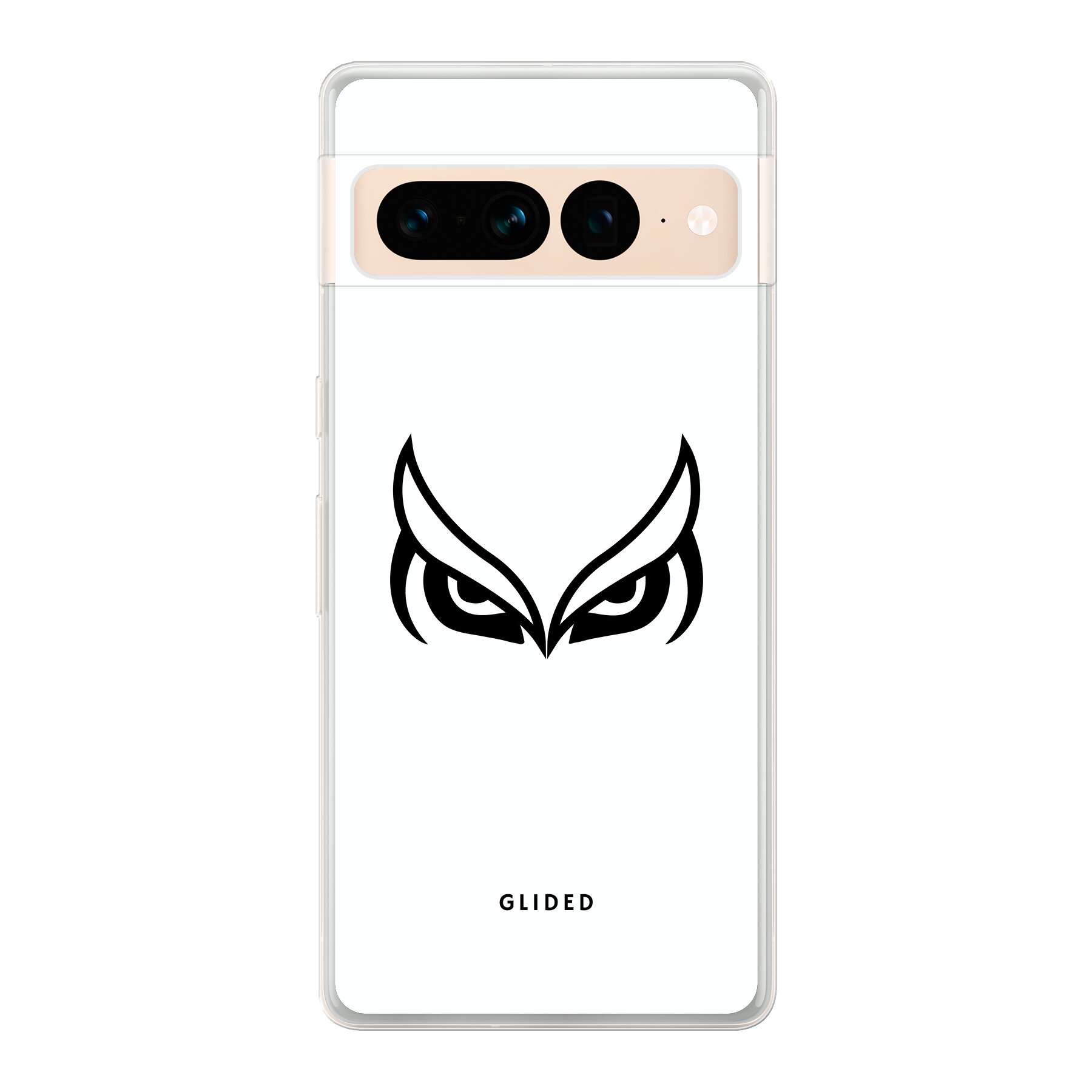 Produktbild White Owl - Google Pixel 7 Pro Handyhülle