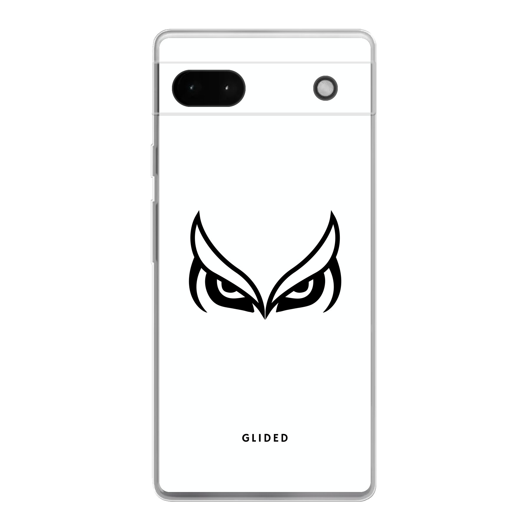 Produktbild White Owl - Google Pixel 6a Handyhülle