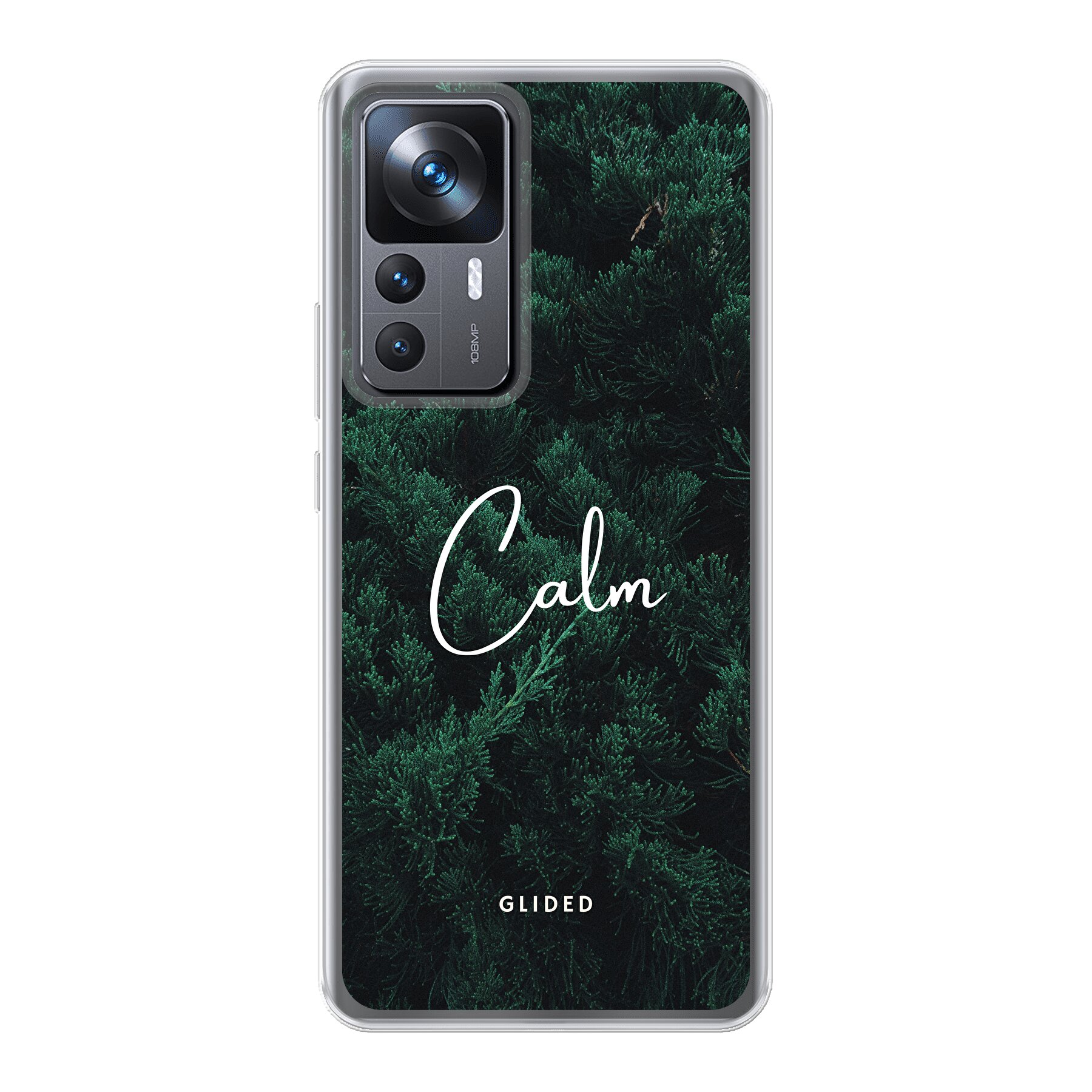 Produktbild Keep Calm - Xiaomi 12T Pro Handyhülle