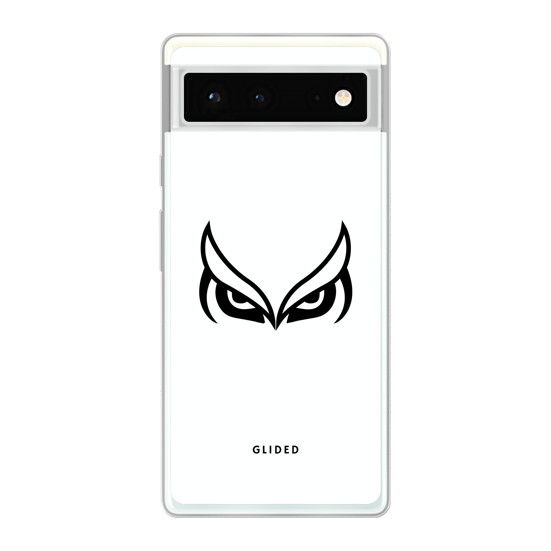 Produktbild White Owl - Google Pixel 6 Handyhülle