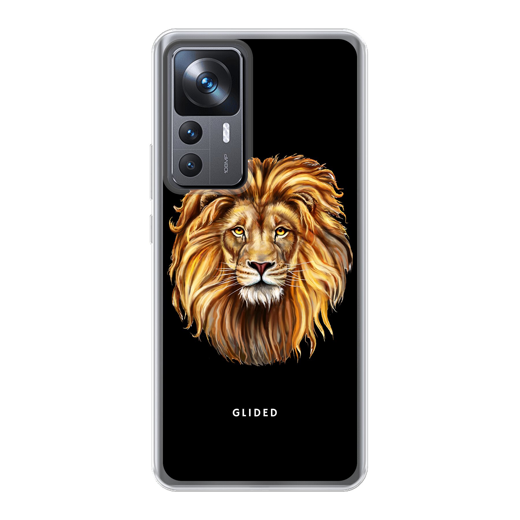 Produktbild Lion Majesty - Xiaomi 12T Pro Handyhülle