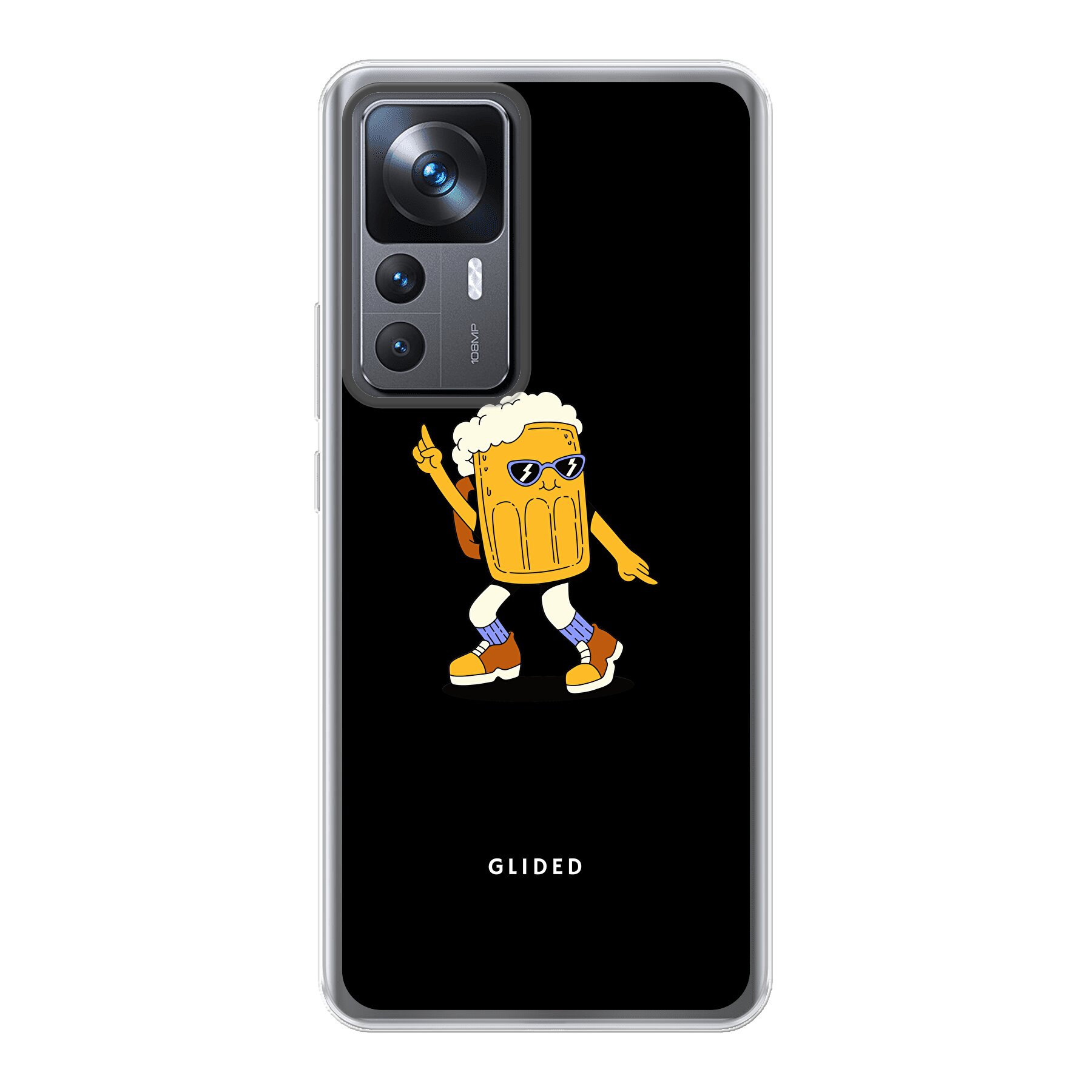 Produktbild Brew Dance - Xiaomi 12T Pro Handyhülle