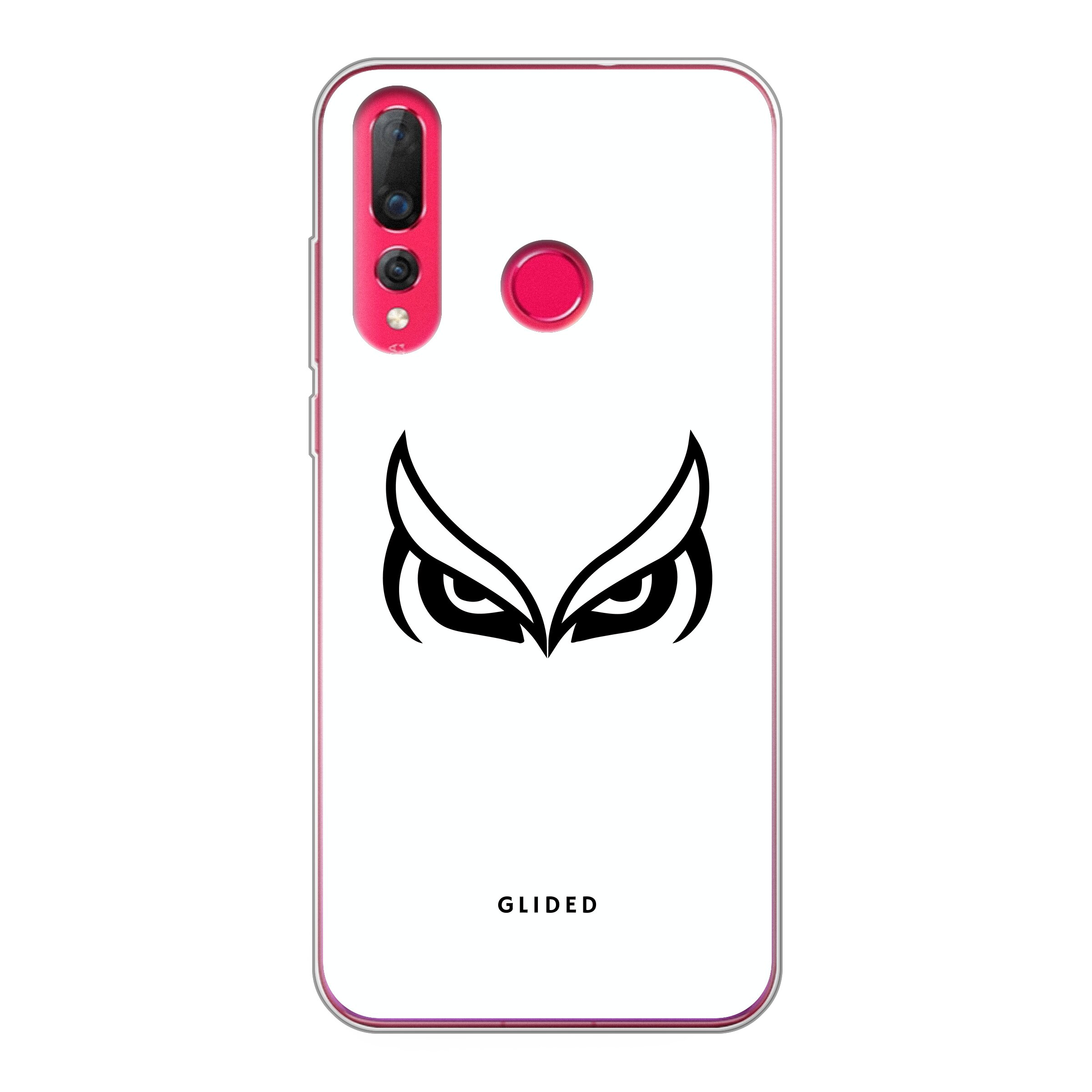 Produktbild White Owl - Huawei P30 Lite Handyhülle