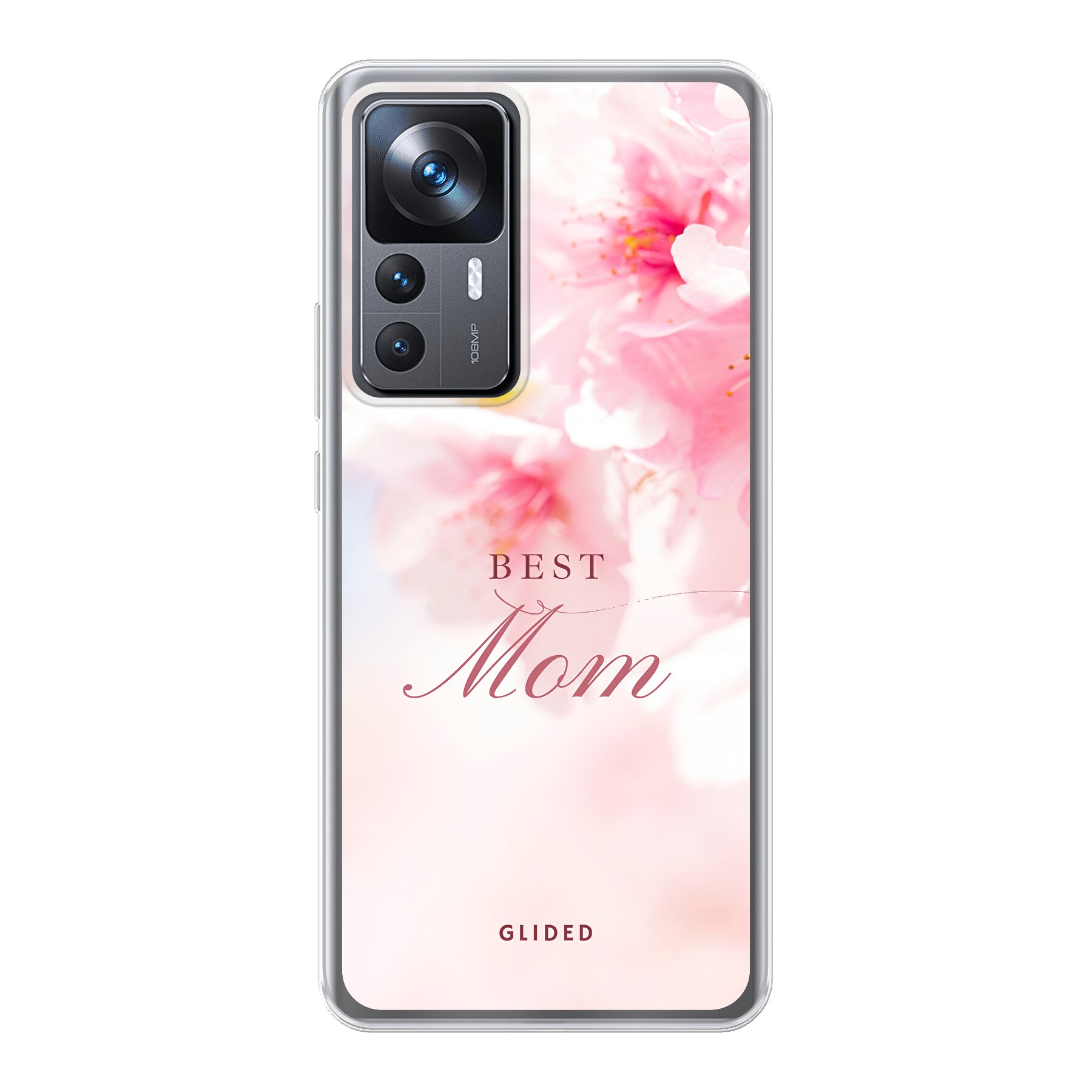 Produktbild Flower Power - Xiaomi 12T Pro Handyhülle