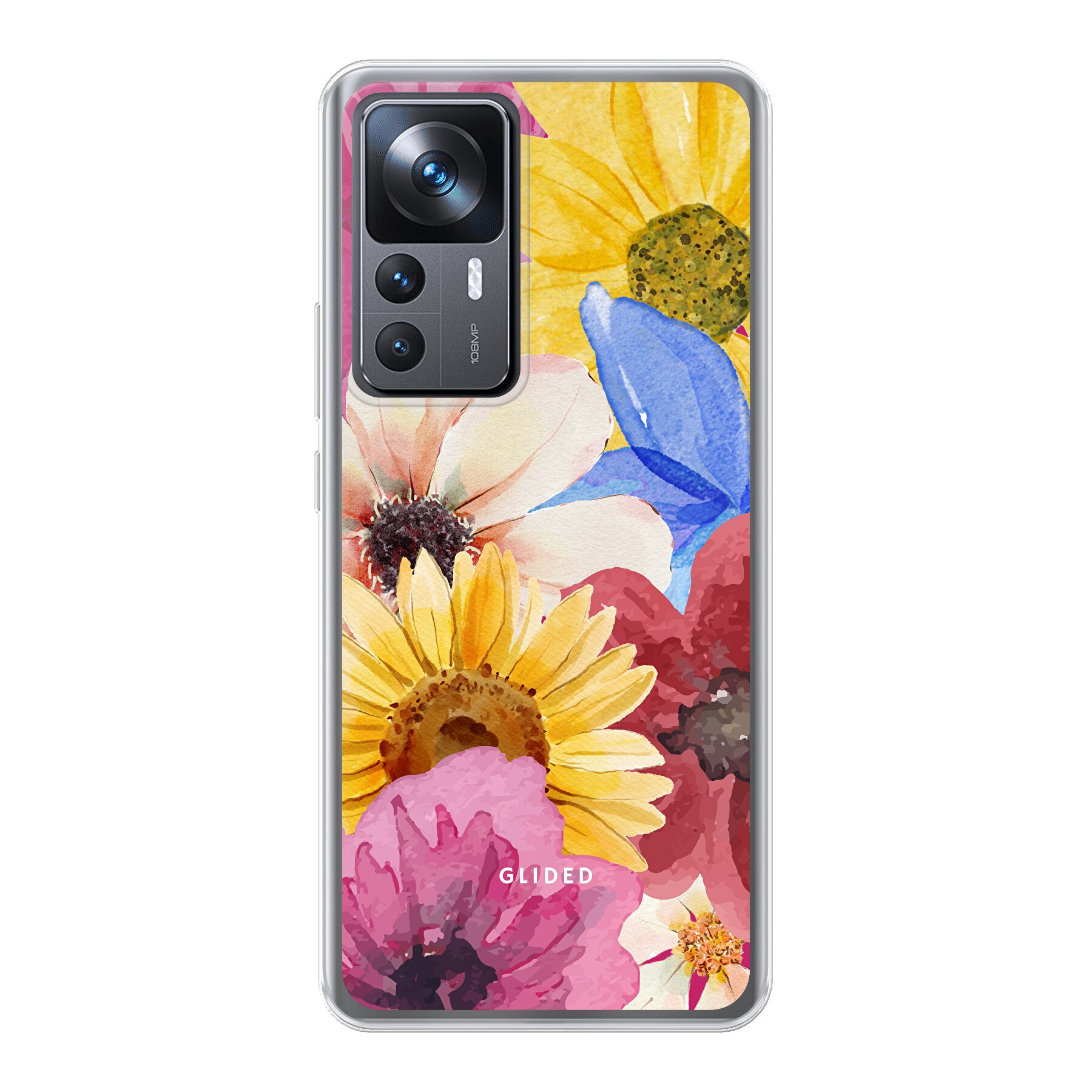 Produktbild Bouquet - Xiaomi 12T Pro Handyhülle