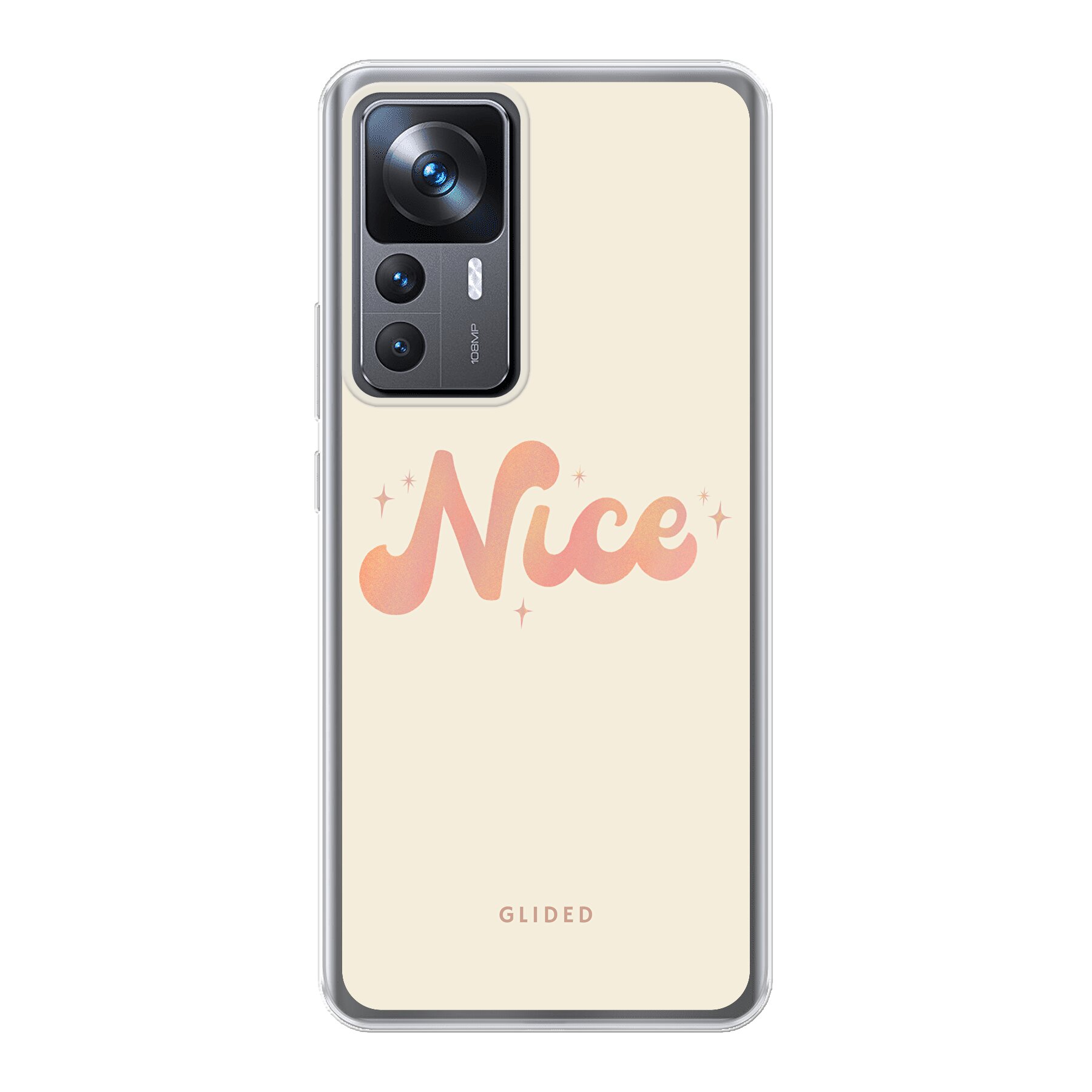 Produktbild Nice | GLIDED X CARMEN.RSO - Xiaomi 12T Pro Handyhülle