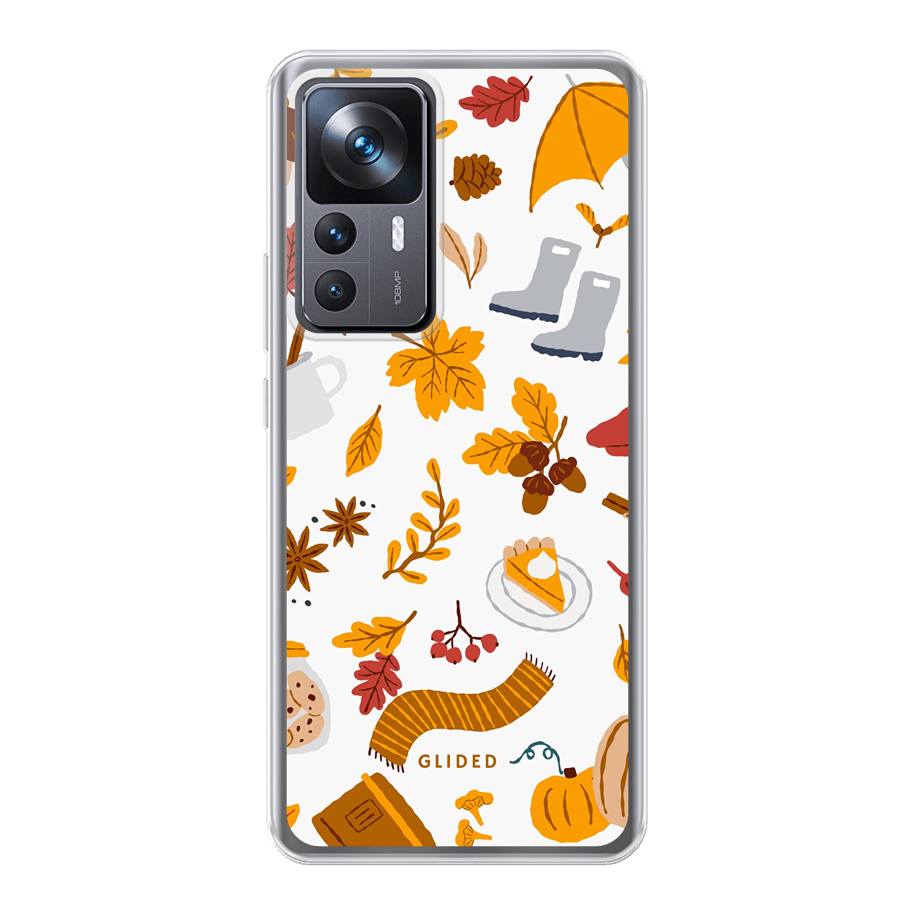 Produktbild Autumn Time - Xiaomi 12T Pro Handyhülle