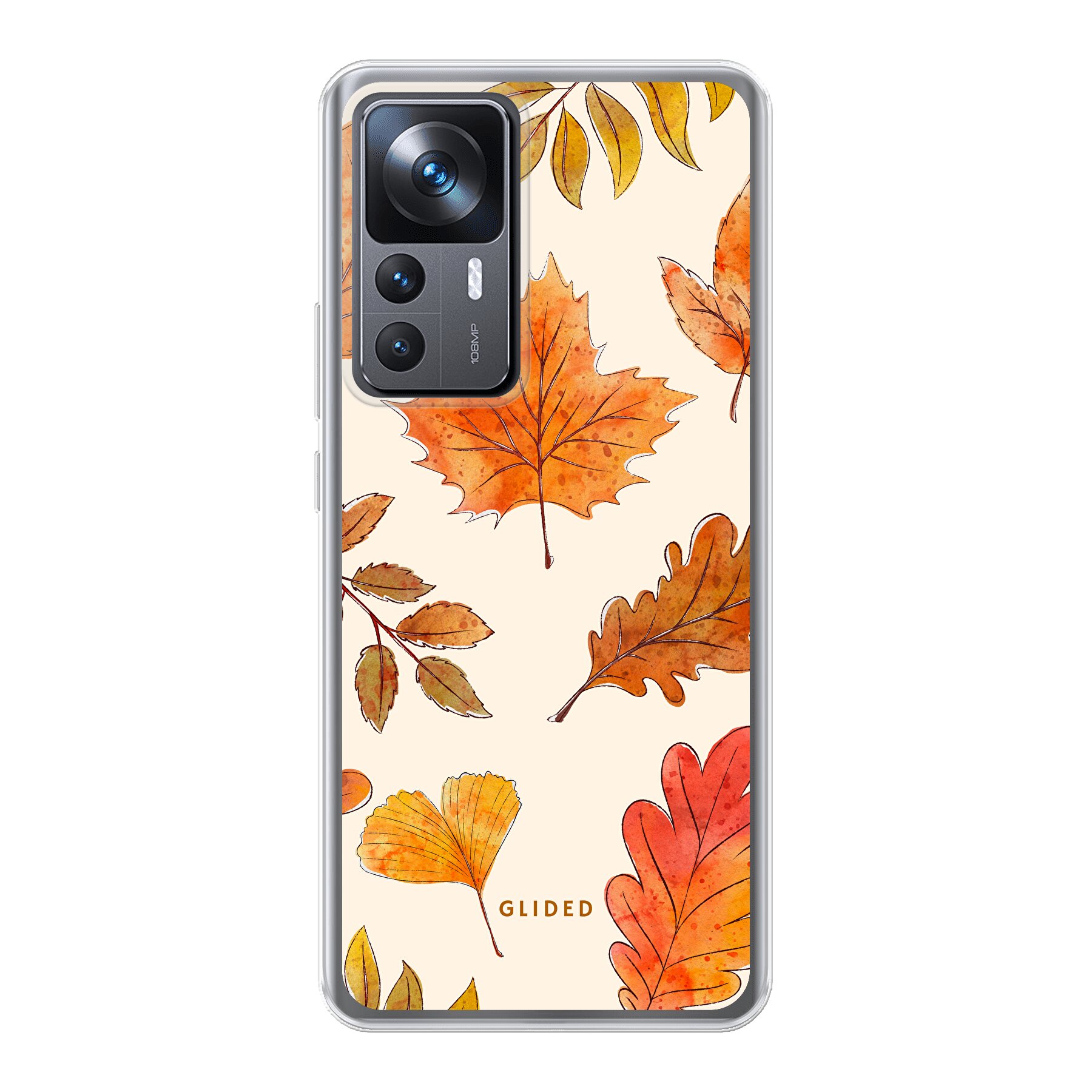 Produktbild Leaves - Xiaomi 12T Pro Handyhülle