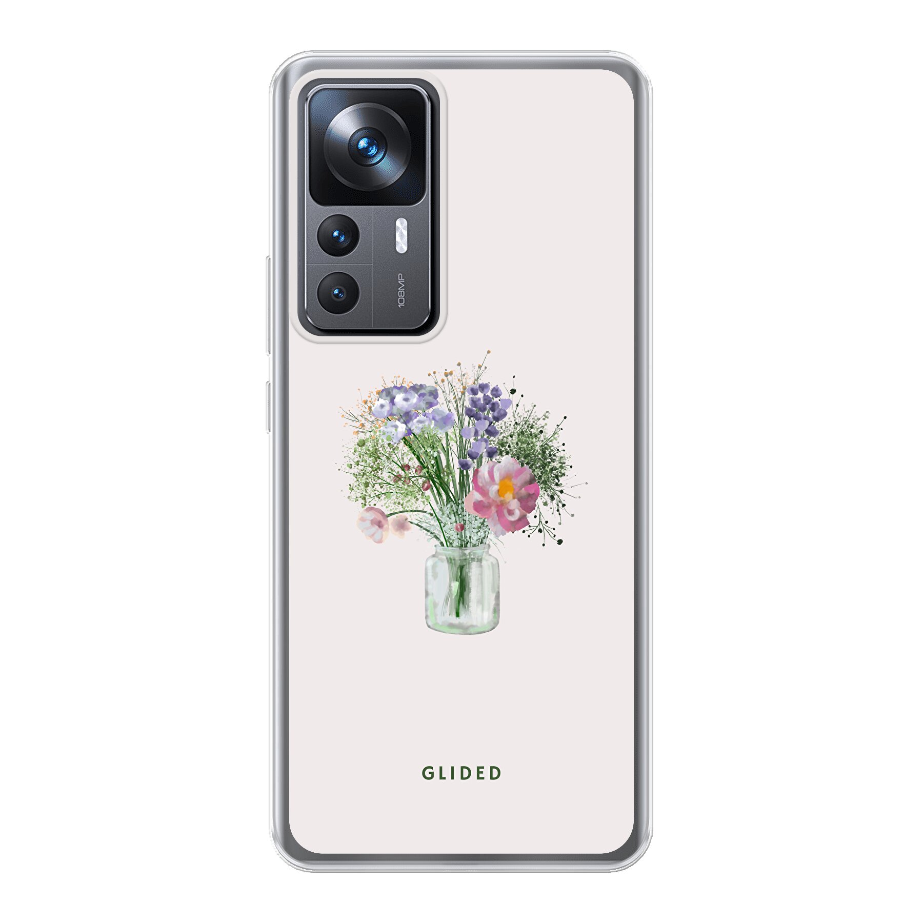 Produktbild Flowers for you - Xiaomi 12T Pro Handyhülle