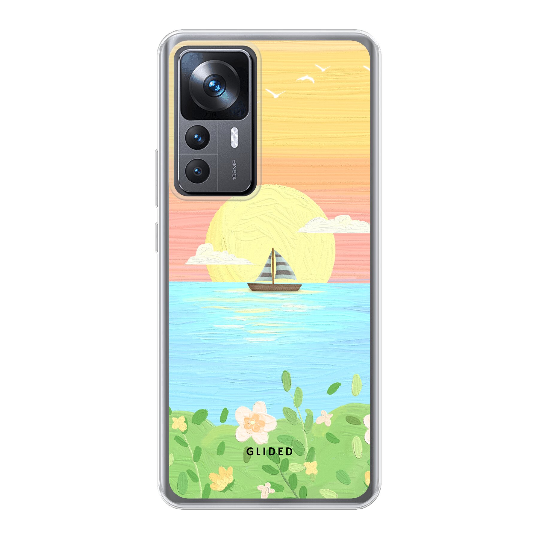 Produktbild Cute Sunset - Xiaomi 12T Pro Handyhülle
