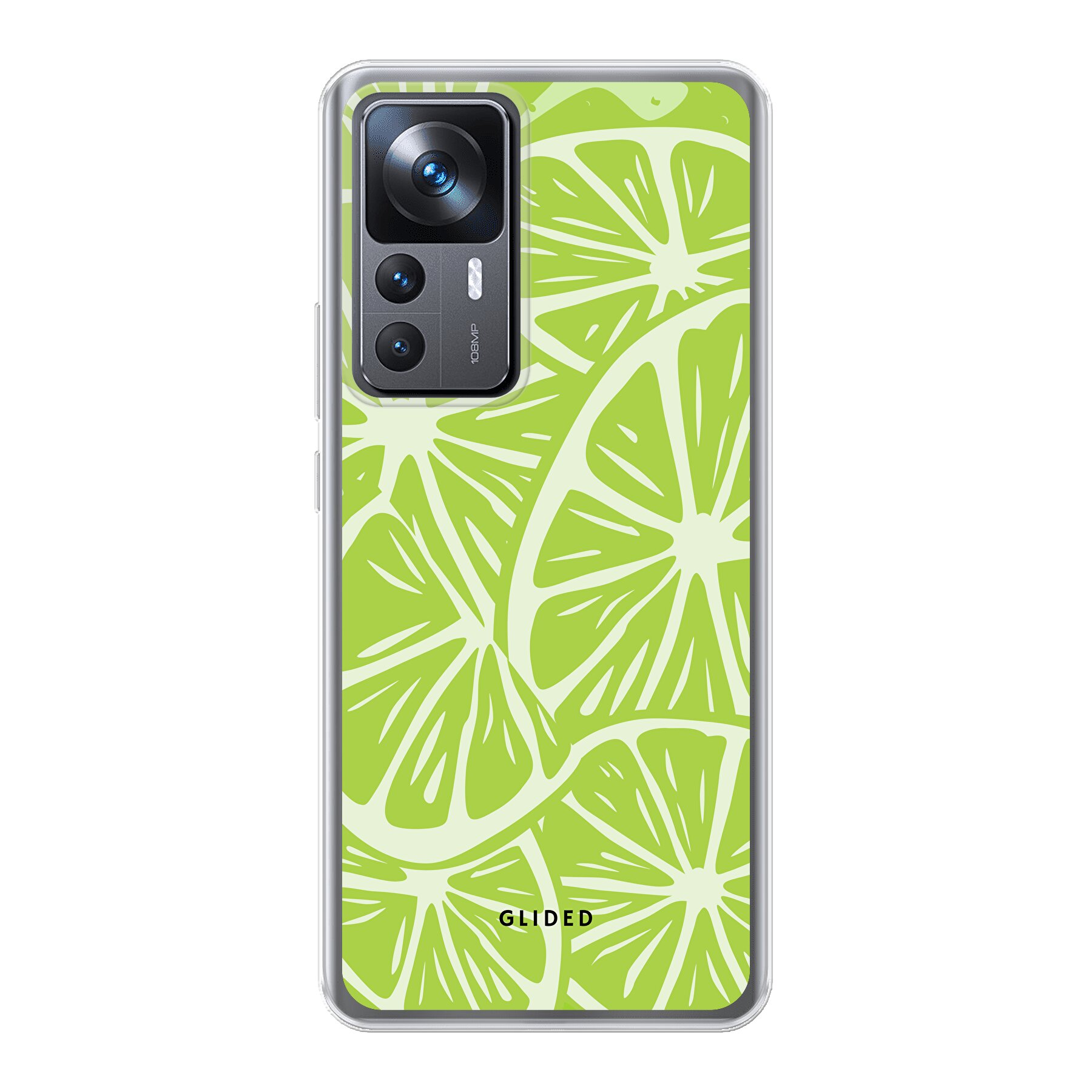 Produktbild Green Lime - Xiaomi 12T Pro Handyhülle