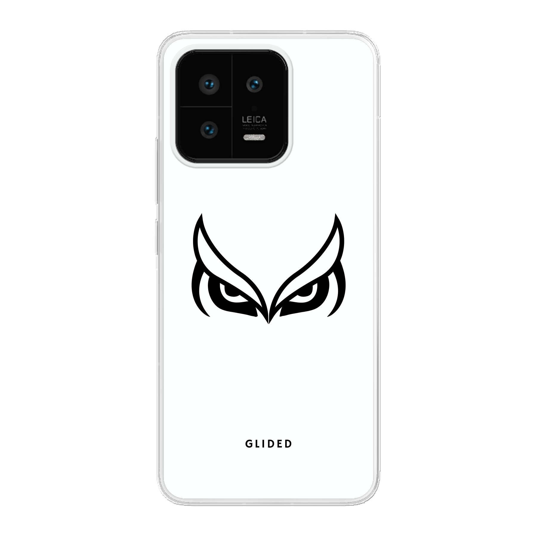 Produktbild White Owl - Xiaomi 13 Handyhülle
