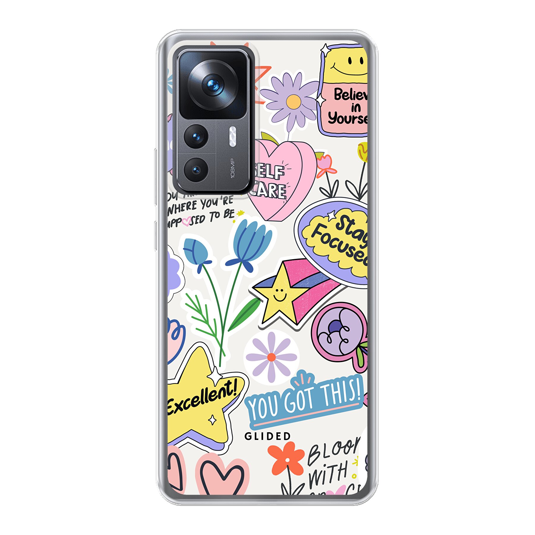 Produktbild Motivation - Xiaomi 12T Pro Handyhülle