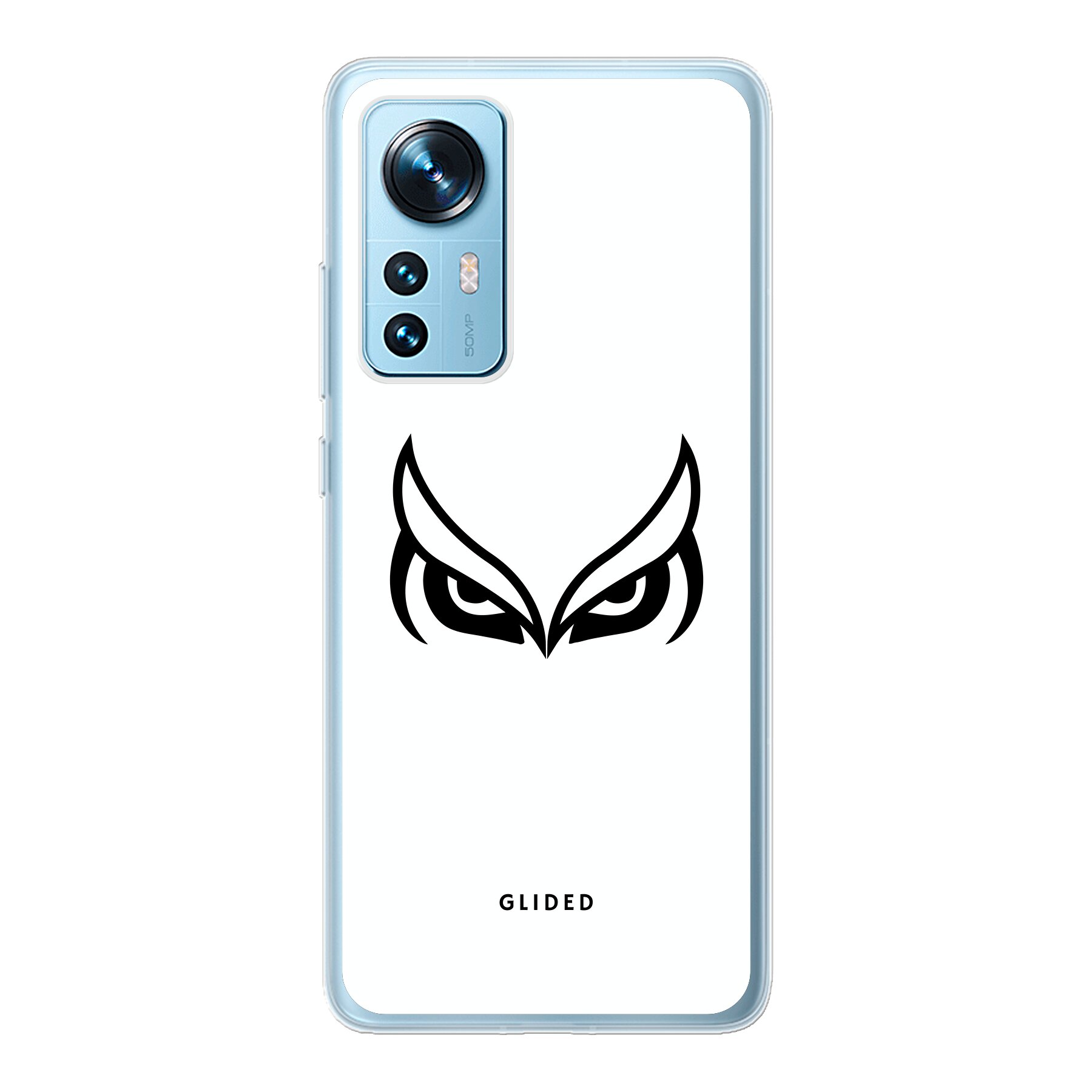 Produktbild White Owl - Xiaomi 12 Handyhülle