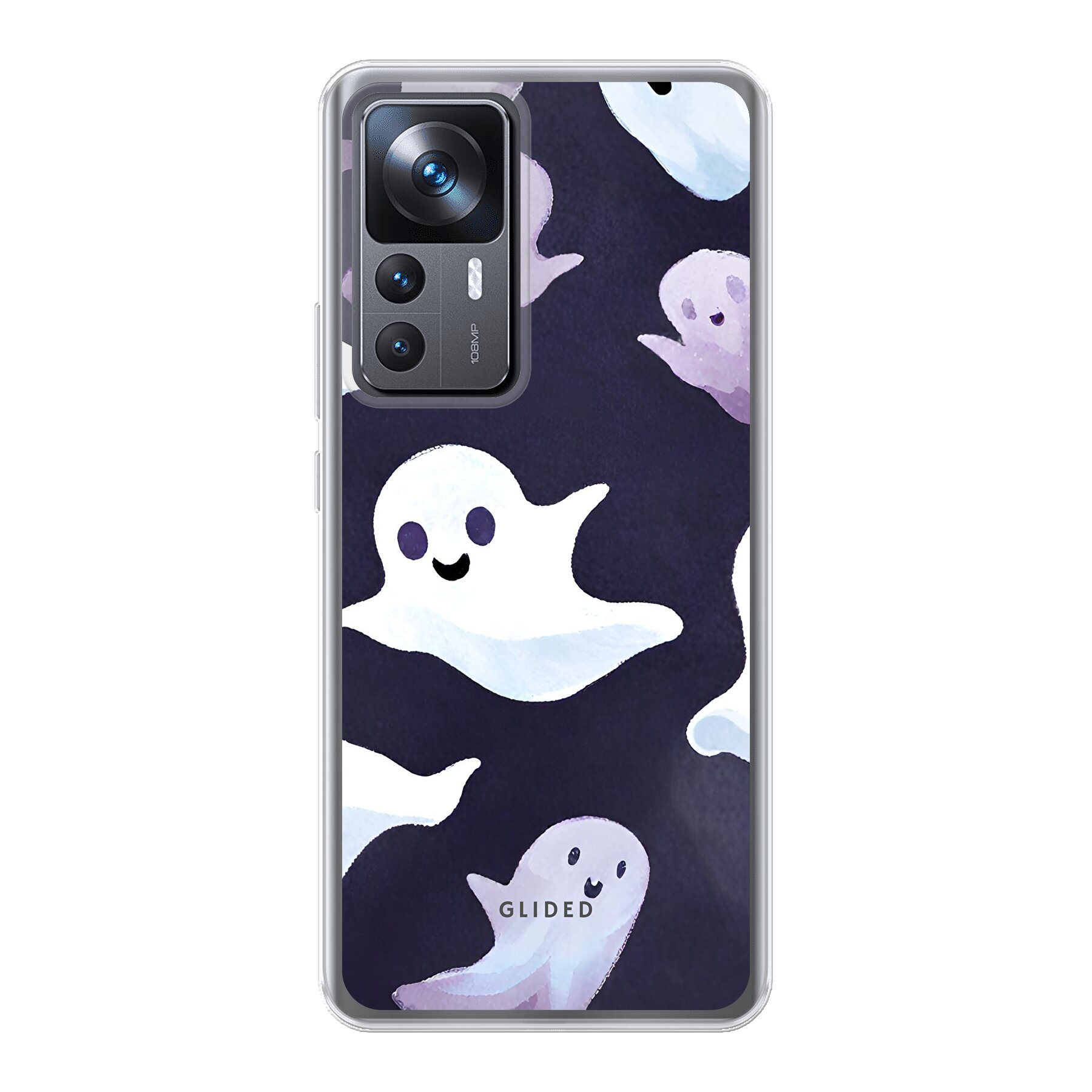 Produktbild Spooky Ghosts - Xiaomi 12T Pro Handyhülle