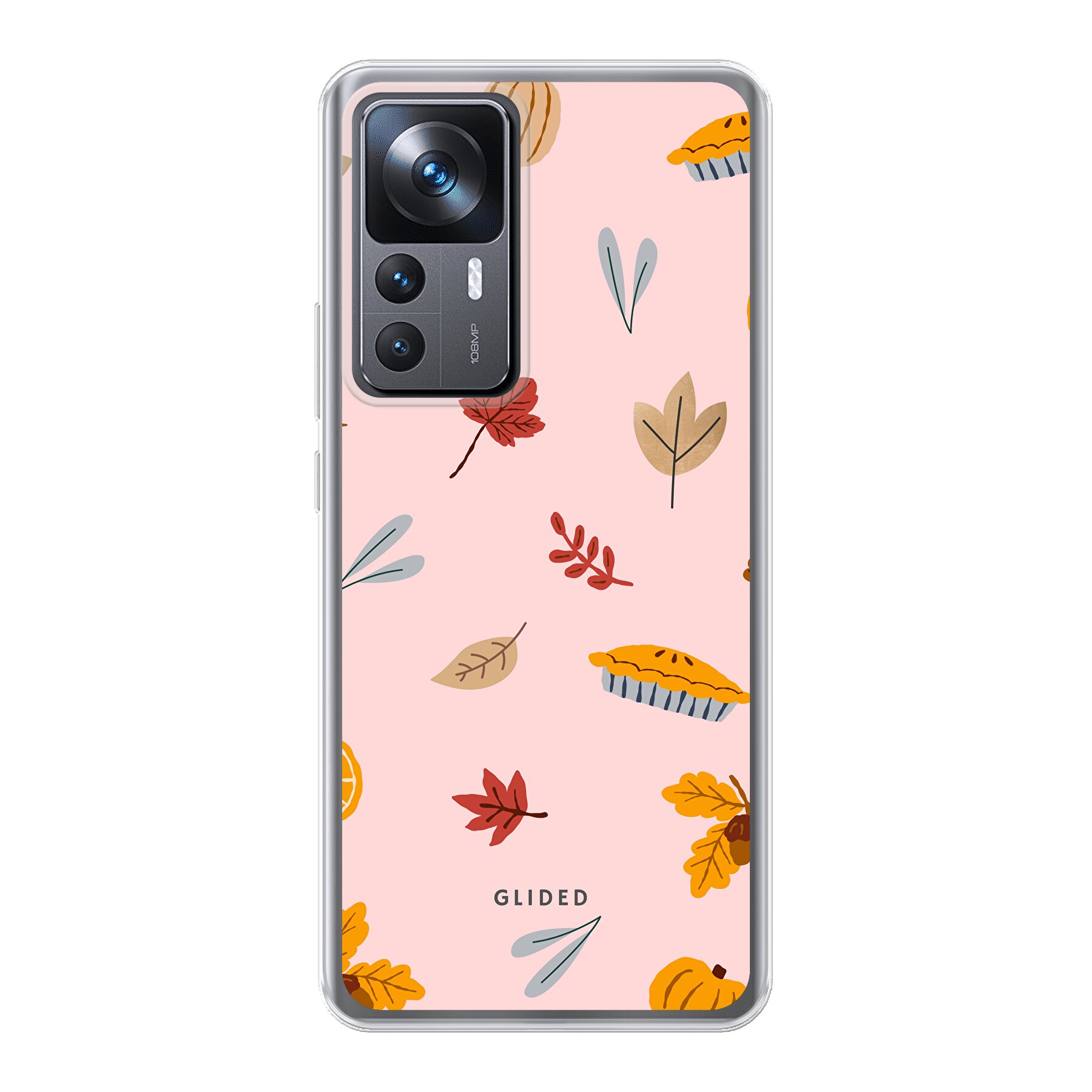 Produktbild Pink Fall - Xiaomi 12T Pro Handyhülle