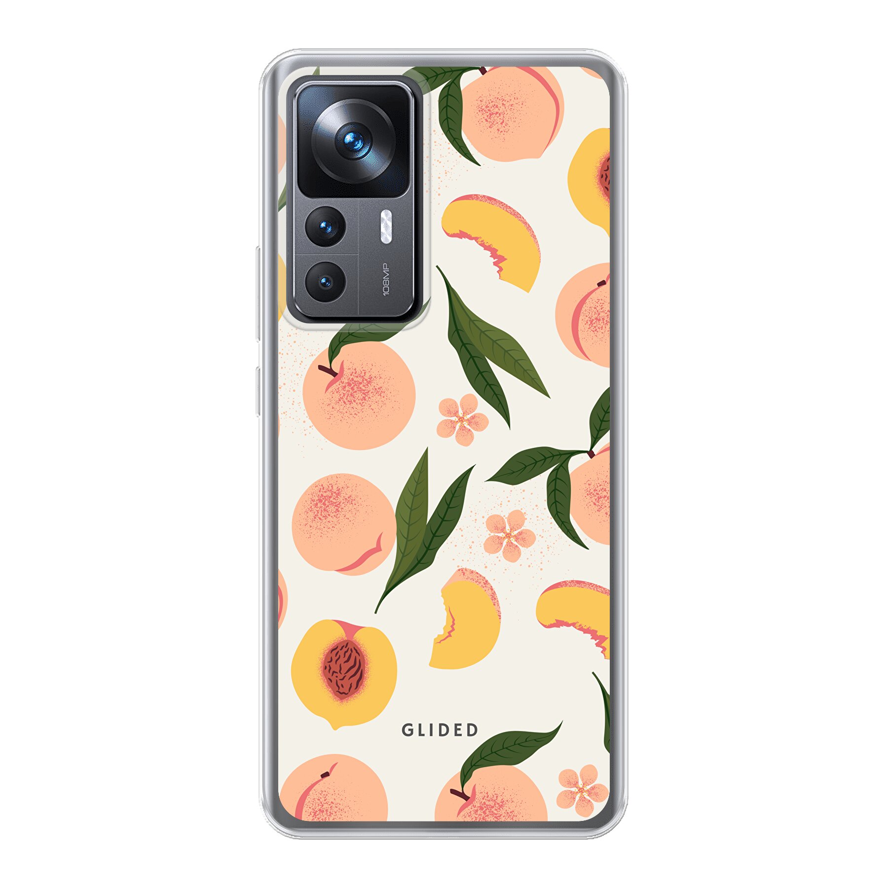 Produktbild Peachy Beauty - Xiaomi 12T Pro Handyhülle