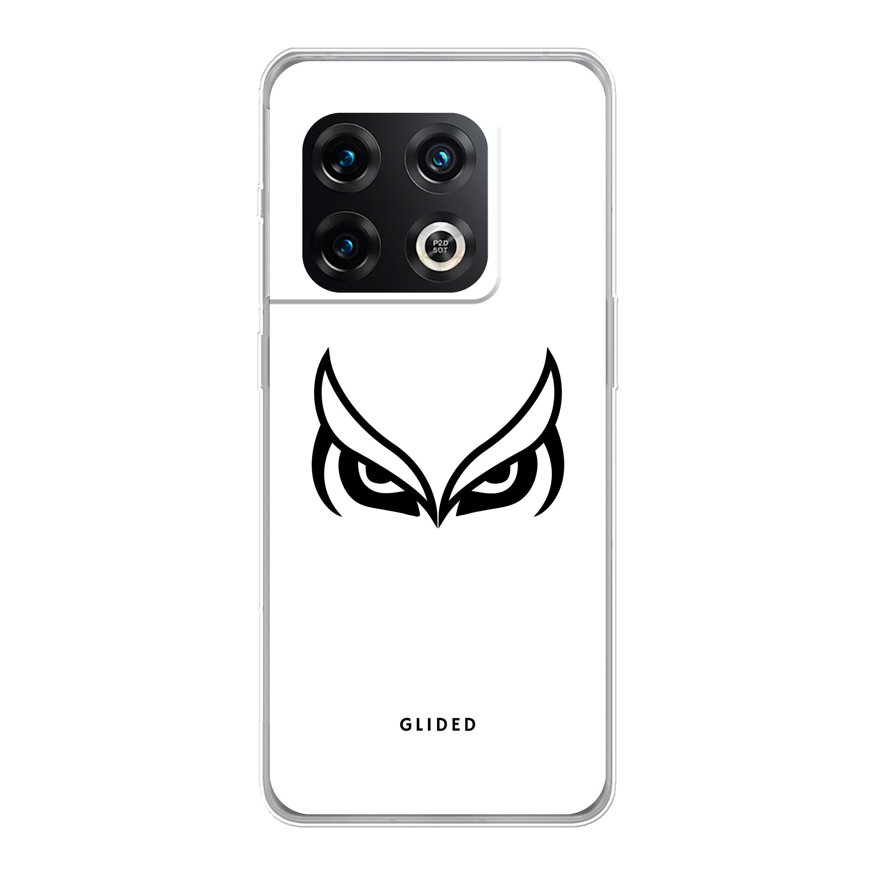 Produktbild White Owl - OnePlus 10 Pro Handyhülle