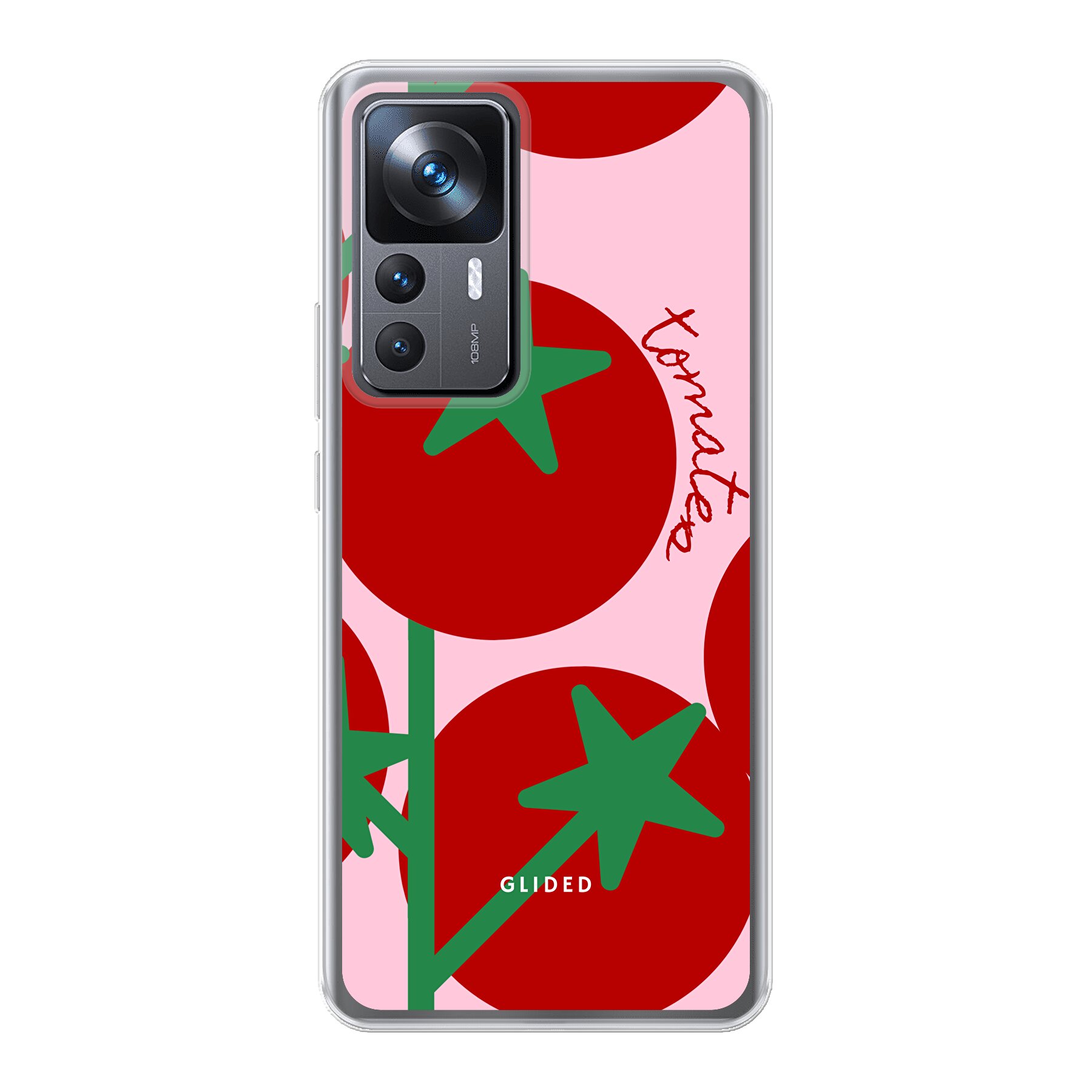 Produktbild Tomato Love - Xiaomi 12T Pro Handyhülle