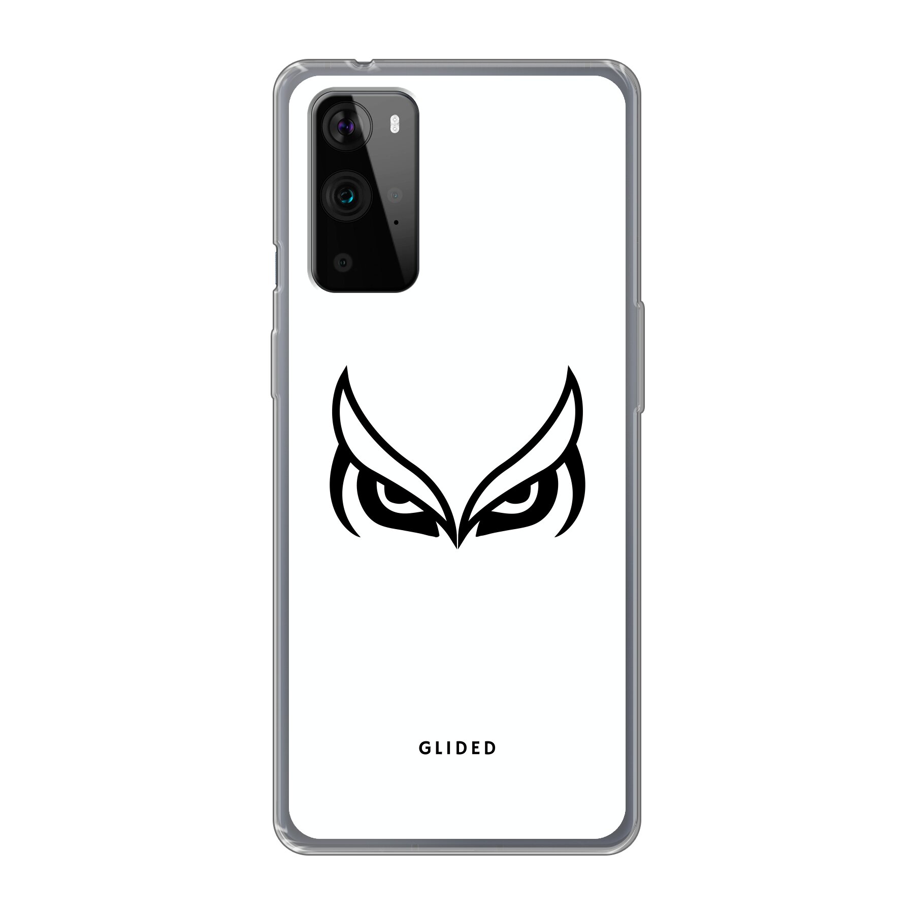 Produktbild White Owl - OnePlus 9 Pro Handyhülle