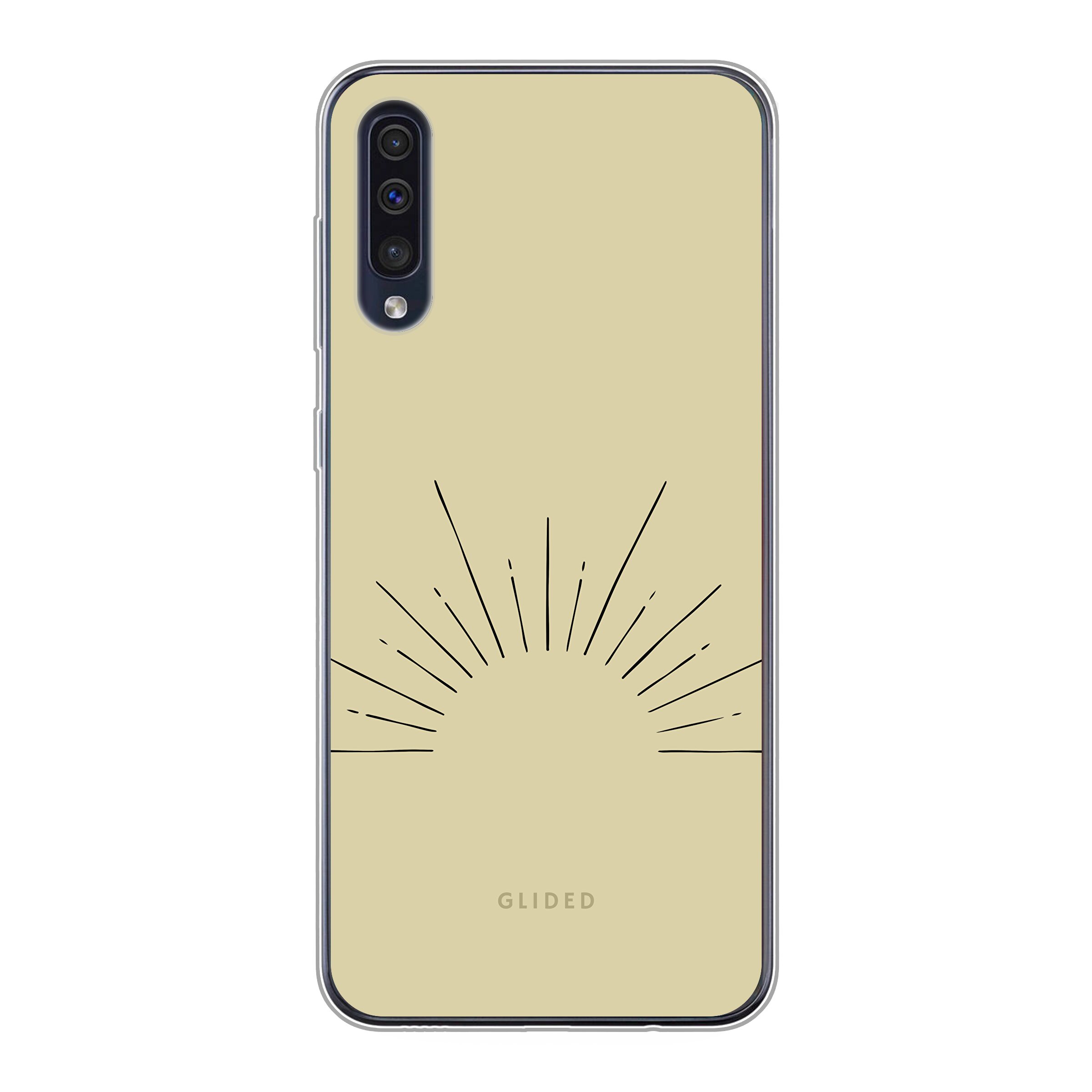 Produktbild Sunrise - Samsung Galaxy A50 Handyhülle