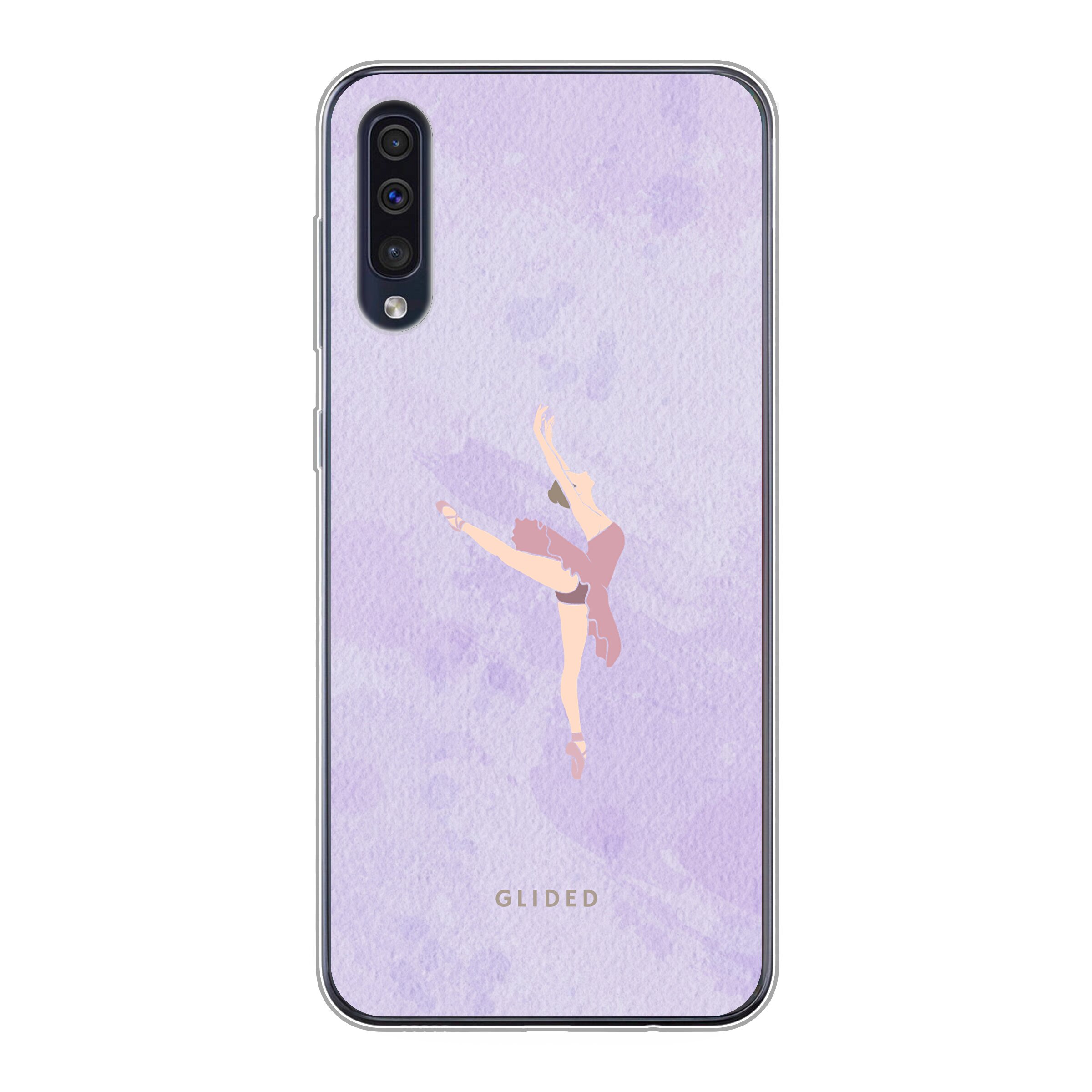 Produktbild Lavender - Samsung Galaxy A50 Handyhülle