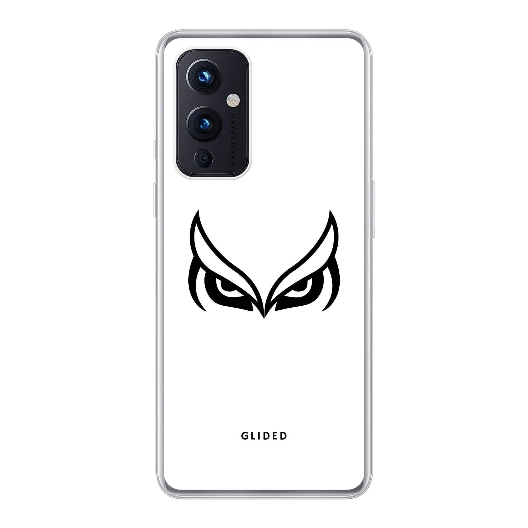 Produktbild White Owl - OnePlus 9 Handyhülle