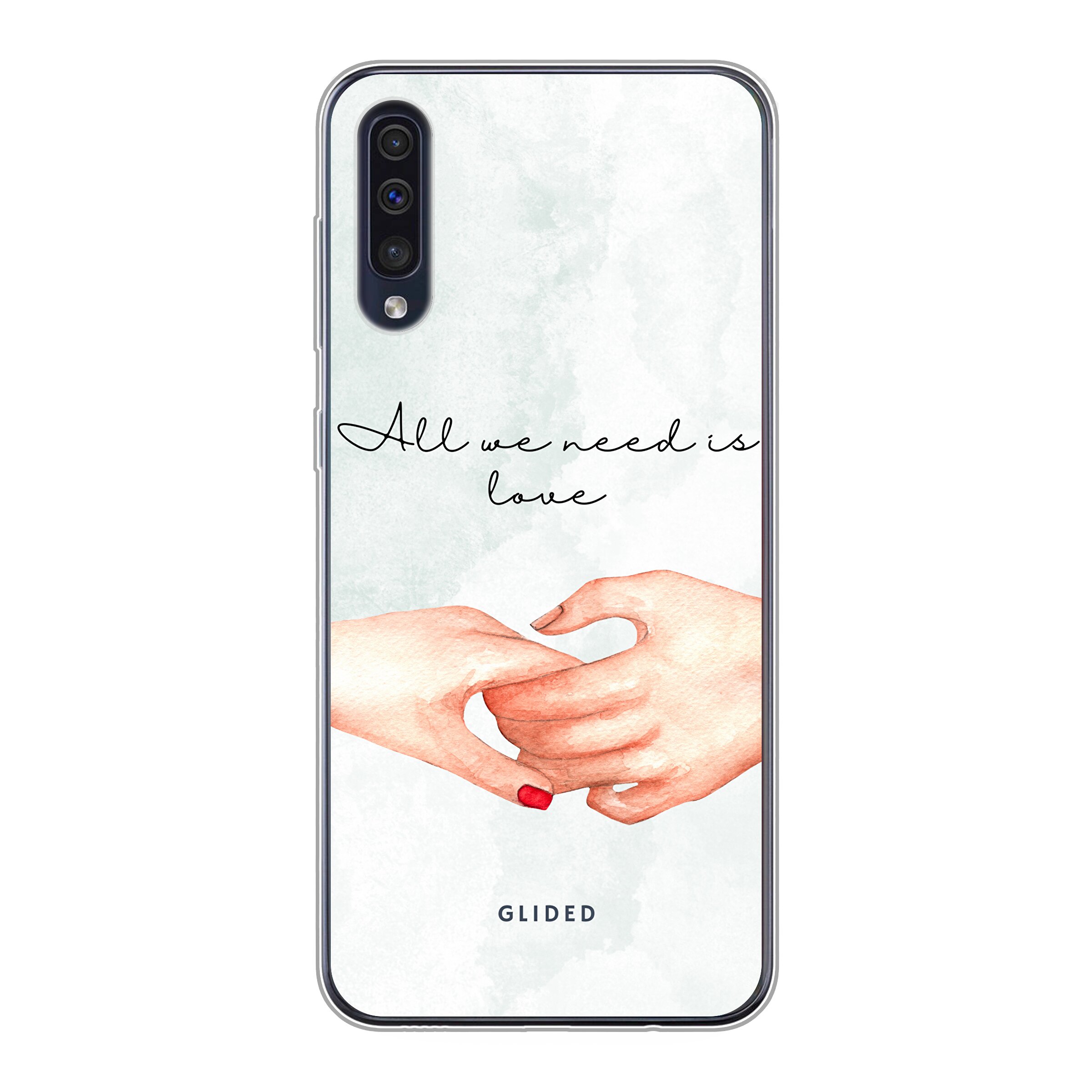 Produktbild PureLove - Samsung Galaxy A50 Handyhülle