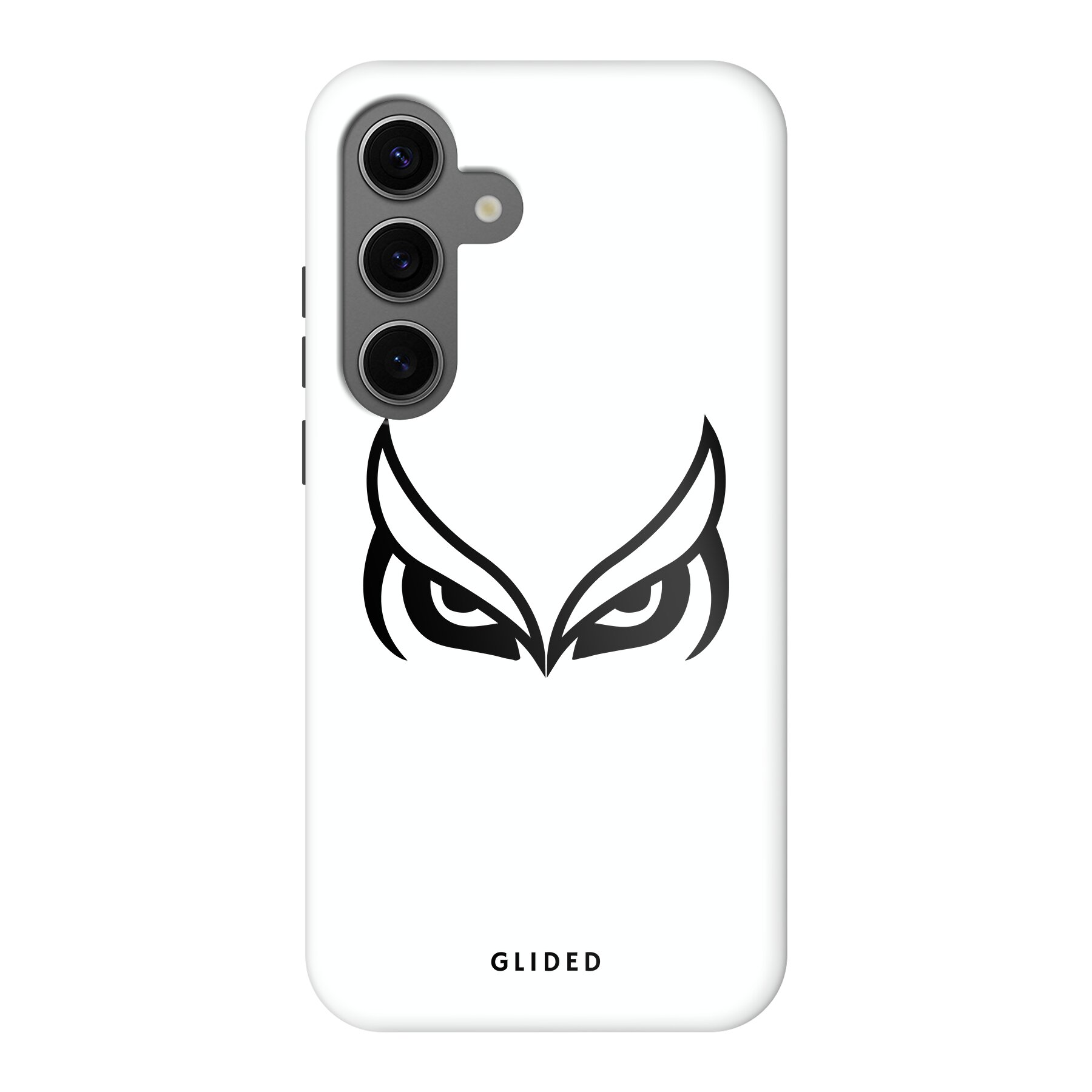 Produktbild White Owl - Samsung Galaxy S24 Handyhülle