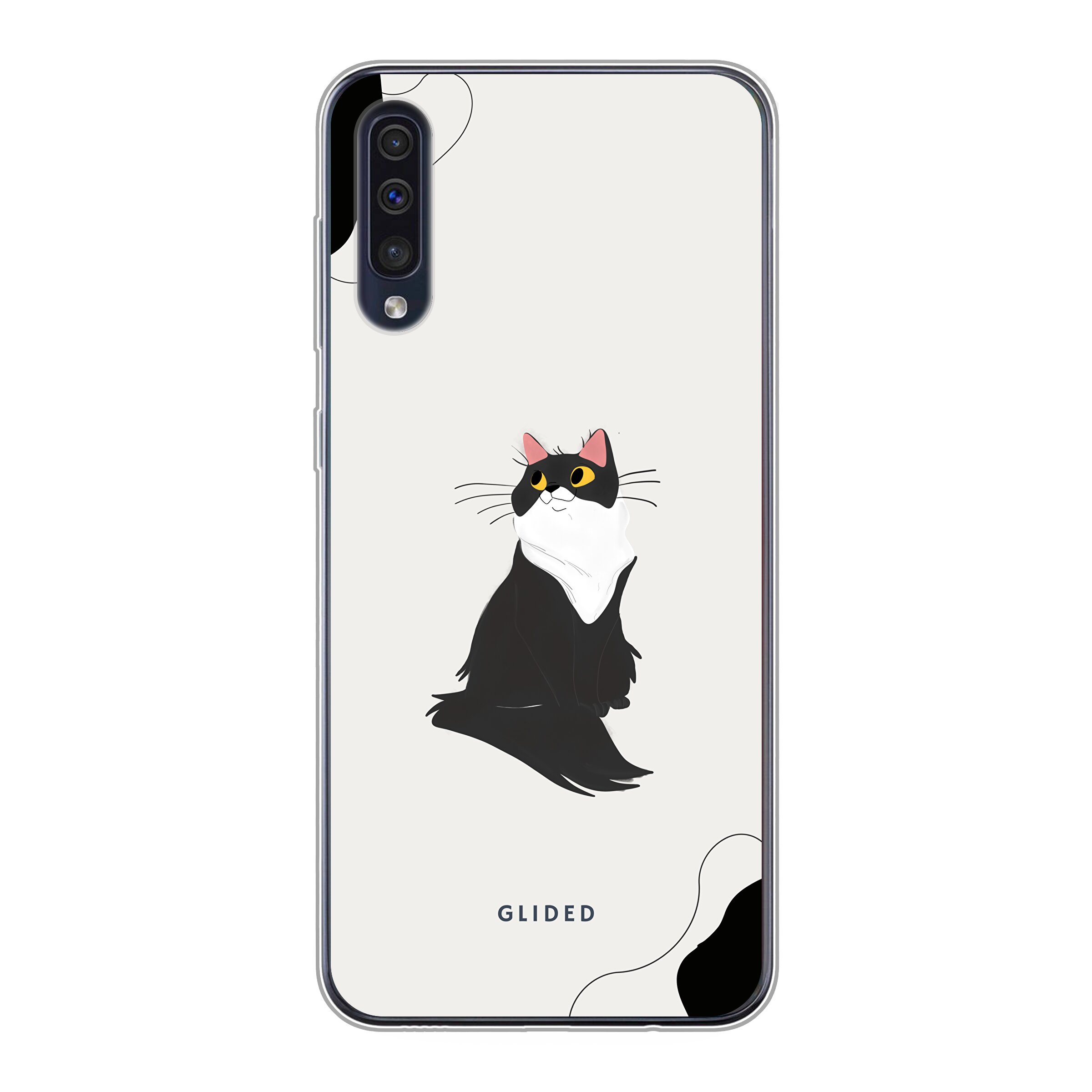 Produktbild Fur - Samsung Galaxy A50 Handyhülle