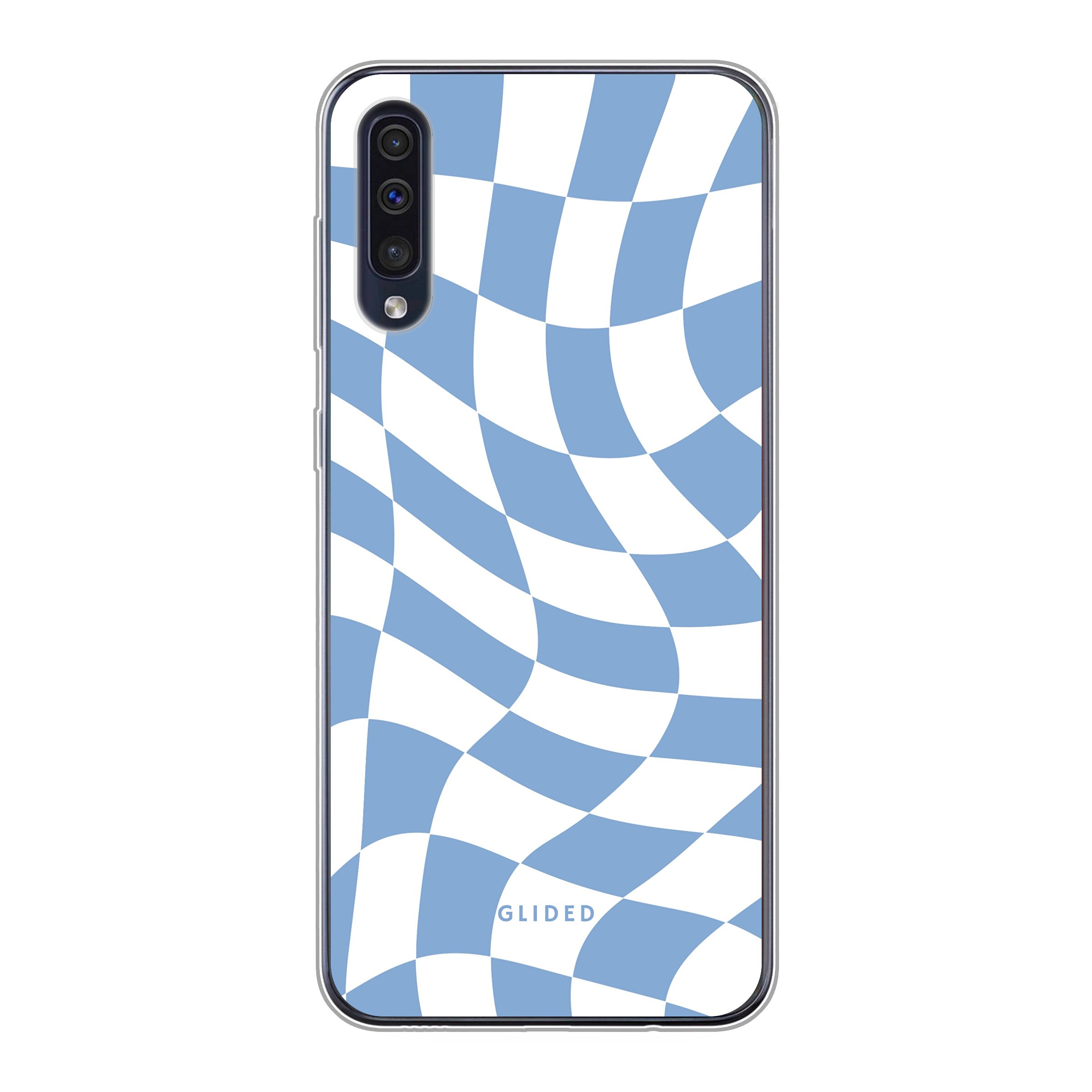 Produktbild Blue Chess - Samsung Galaxy A50 Handyhülle