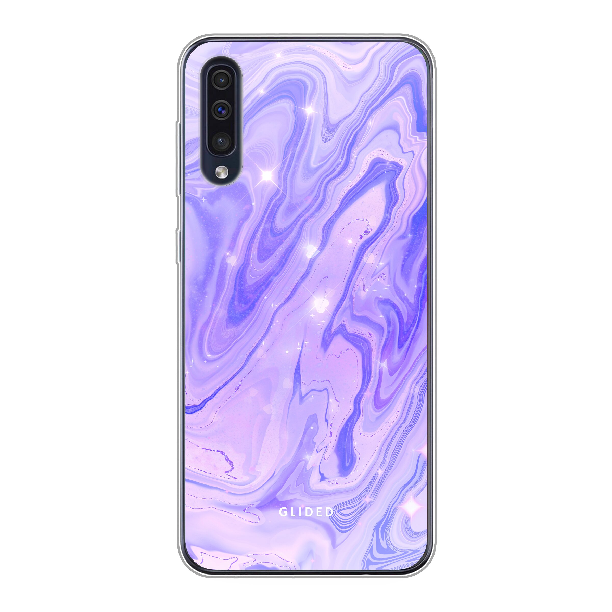 Produktbild Purple Dream - Samsung Galaxy A50 Handyhülle