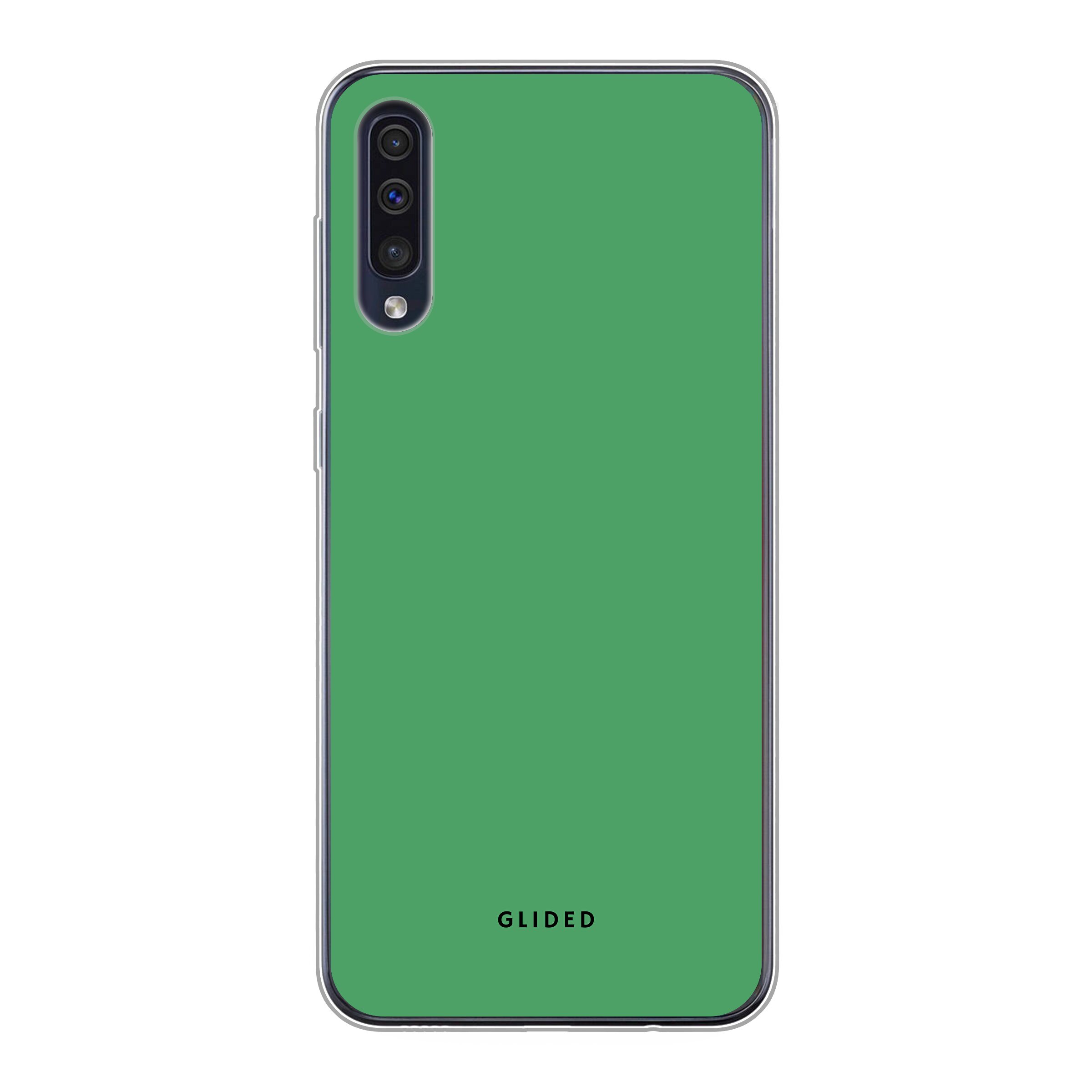 Produktbild Green Elegance - Samsung Galaxy A50 Handyhülle