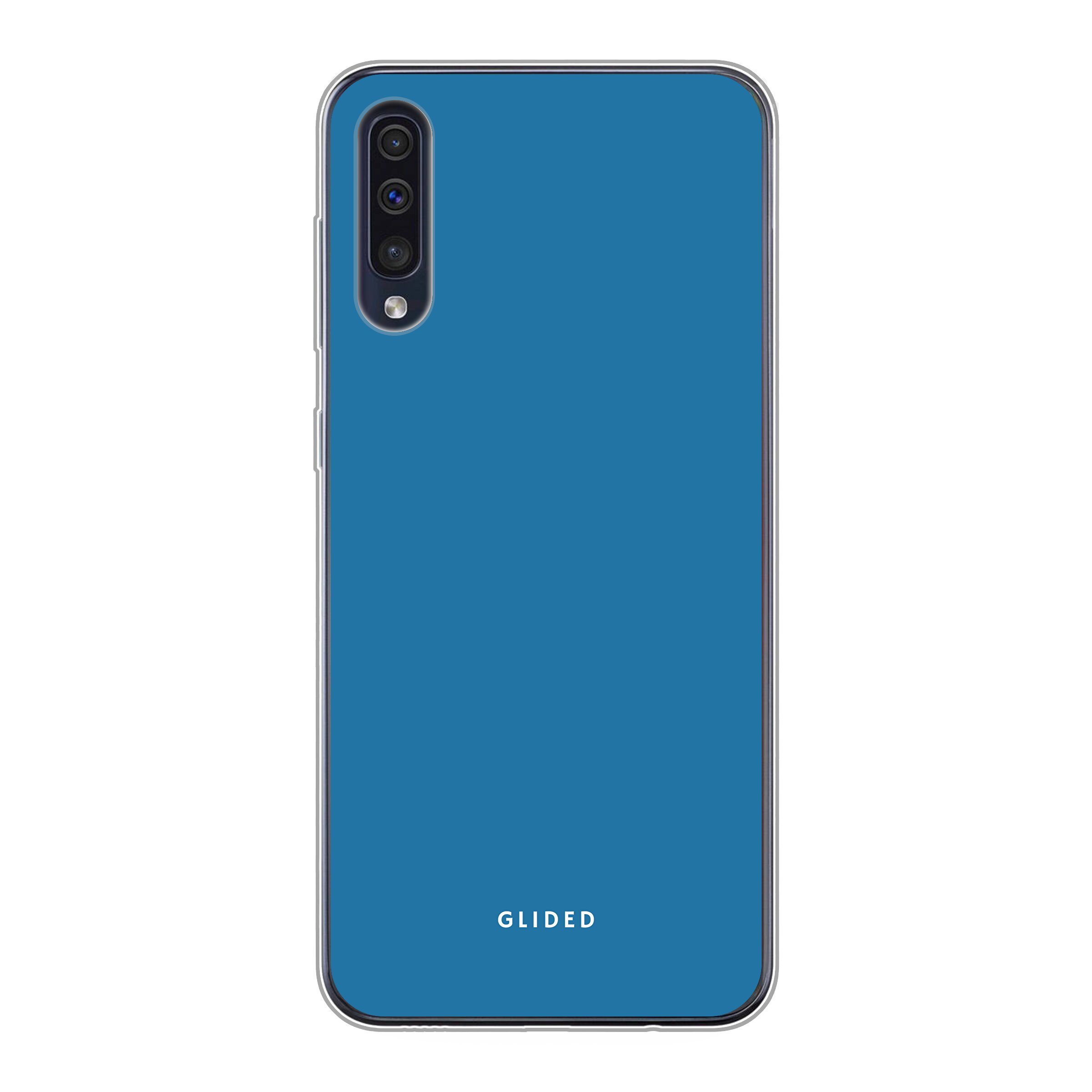 Produktbild Blue Delight - Samsung Galaxy A50 Handyhülle