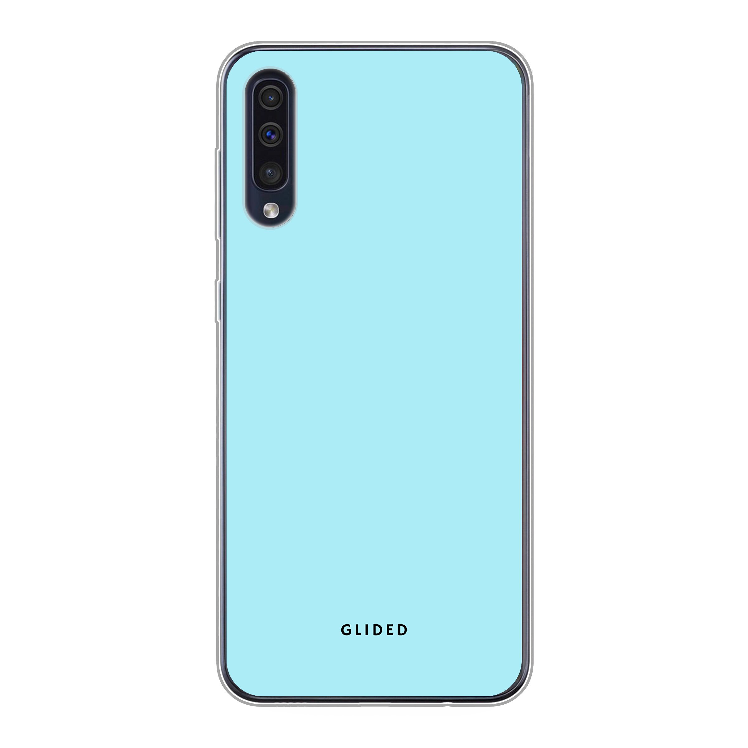 Produktbild Turquoise Touch - Samsung Galaxy A50 Handyhülle