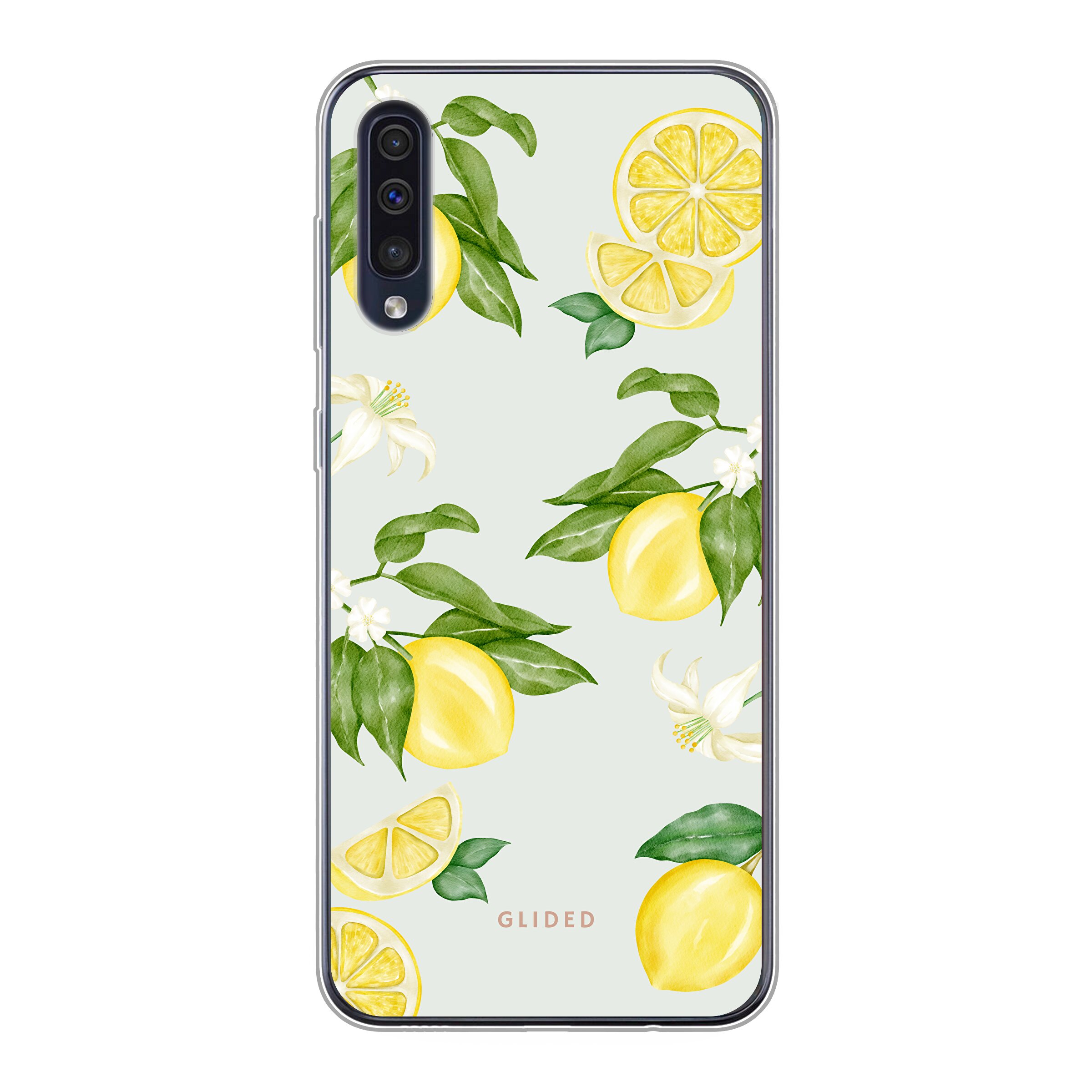 Produktbild Lemon Beauty - Samsung Galaxy A50 Handyhülle