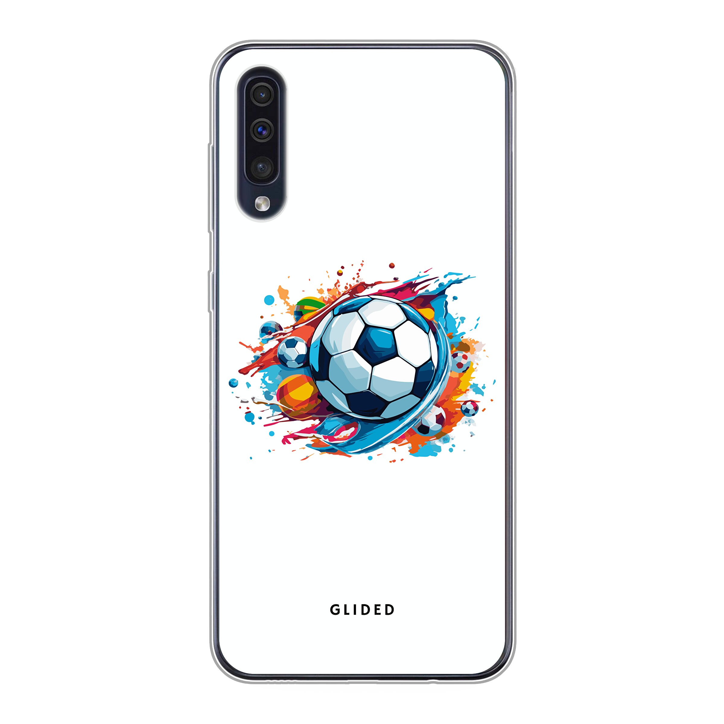 Produktbild Football Passion - Samsung Galaxy A50 Handyhülle
