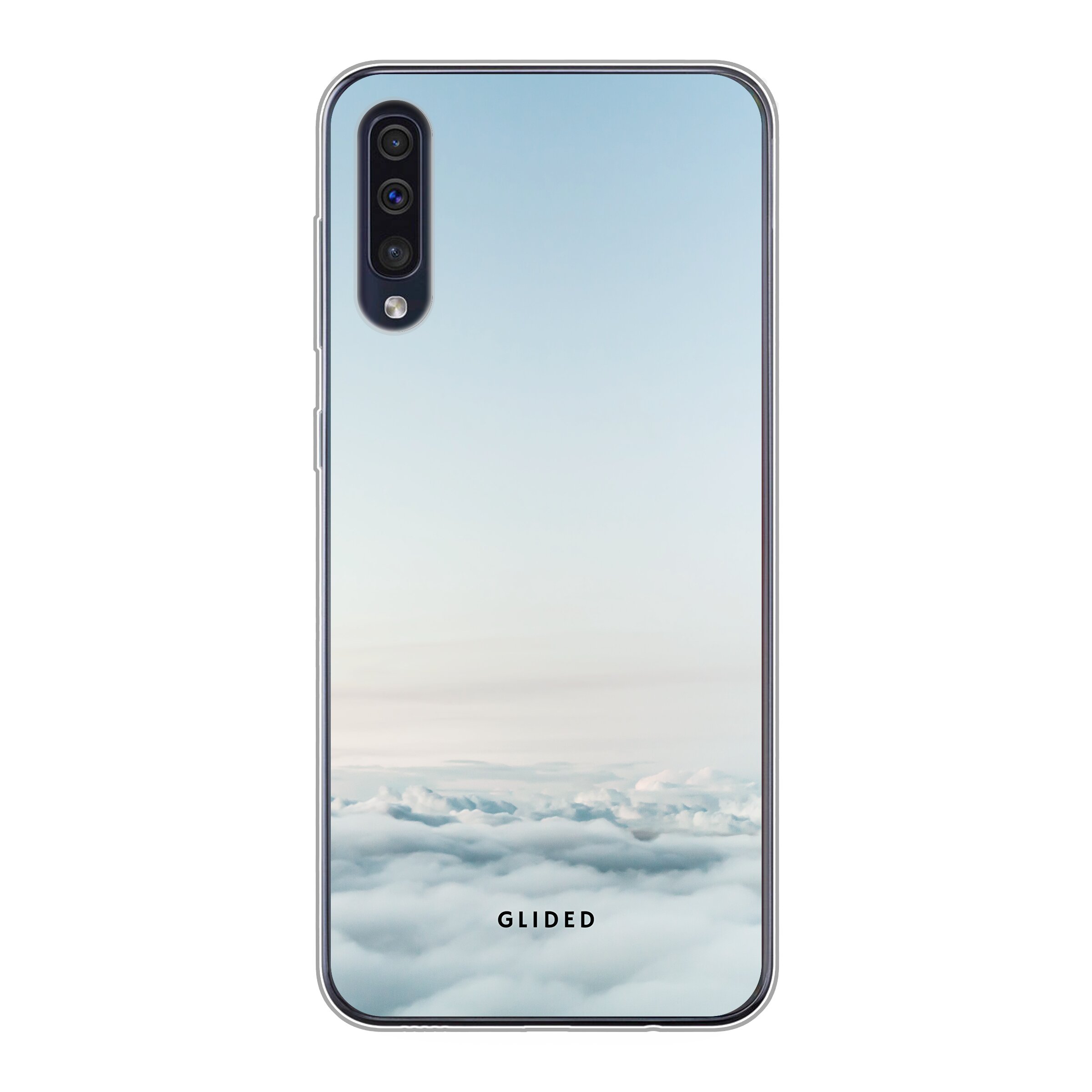 Produktbild Cloudy - Samsung Galaxy A50 Handyhülle