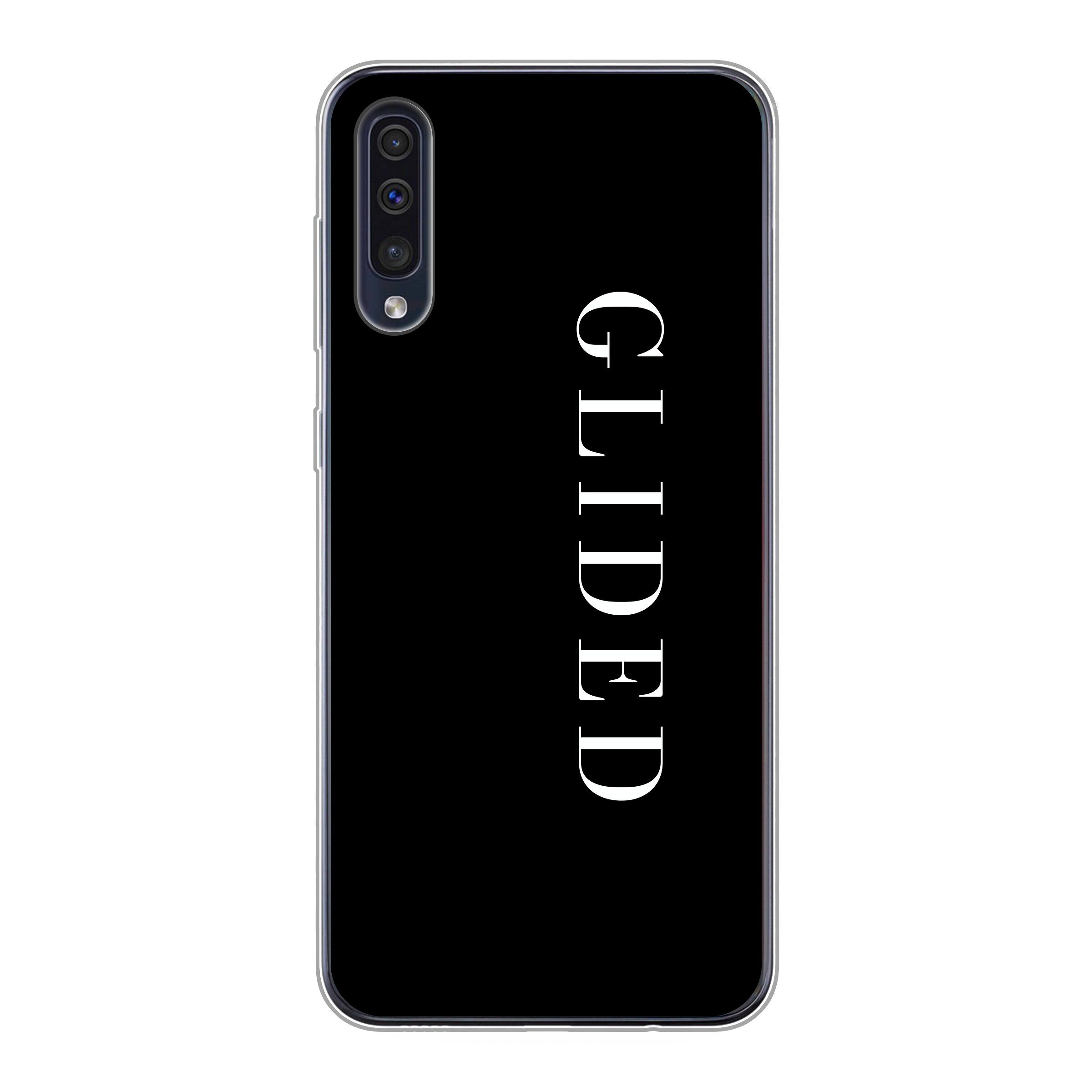 Produktbild Premium Glided Exclusive - Samsung Galaxy A50 Handyhülle