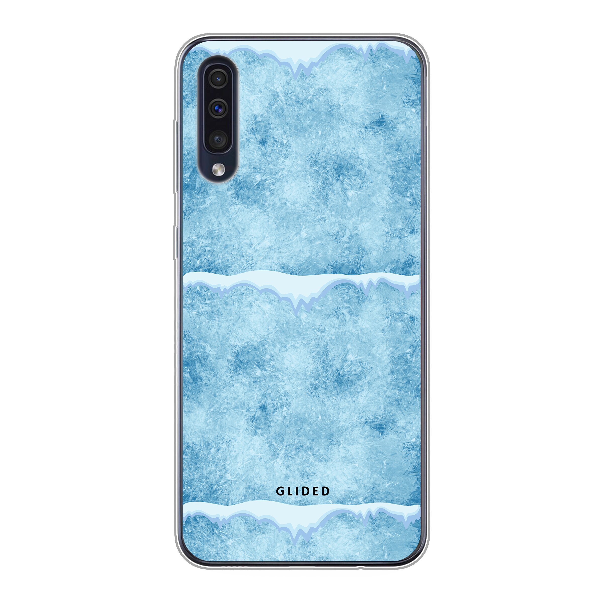Produktbild Ice Time - Samsung Galaxy A50 Handyhülle