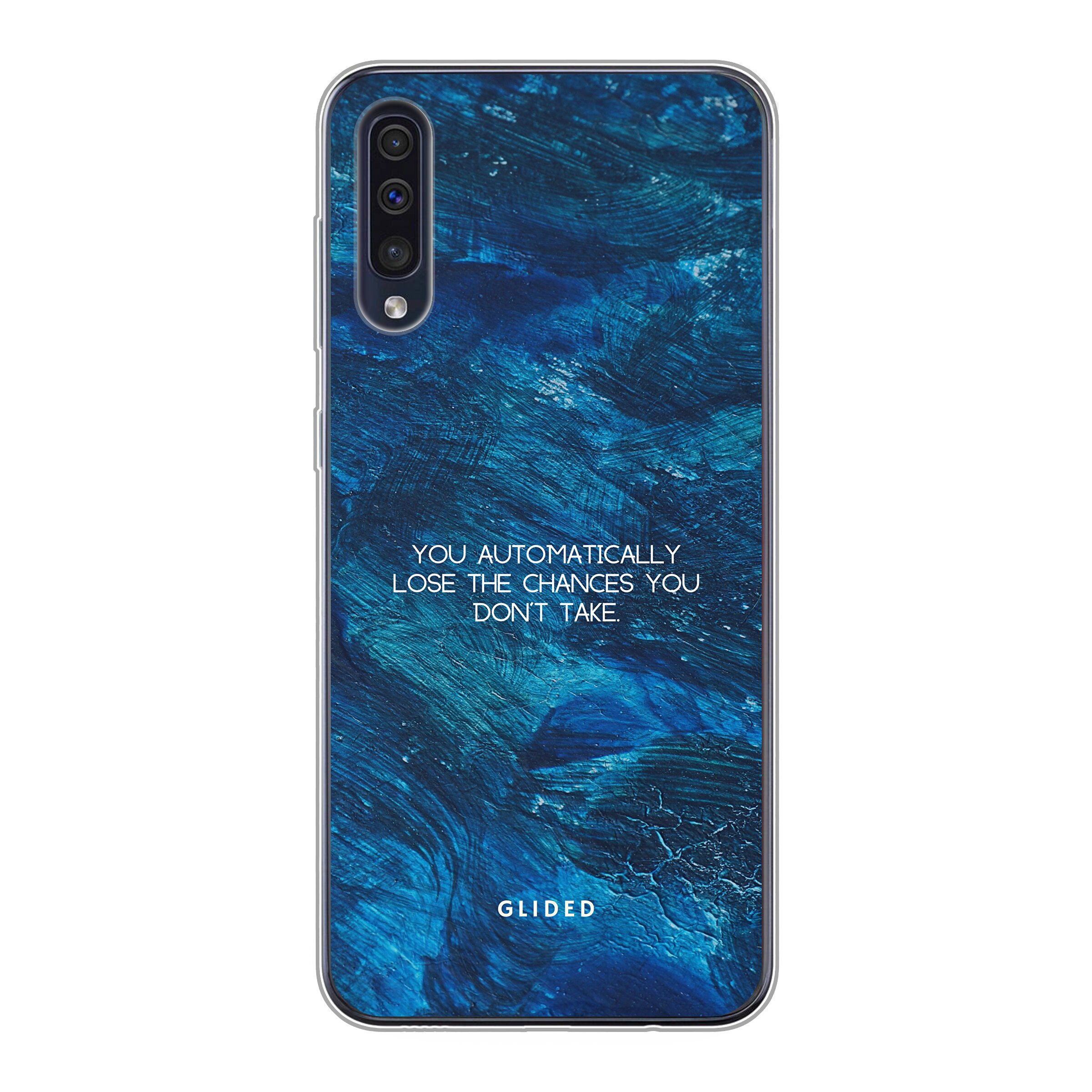 Produktbild Chances - Samsung Galaxy A50 Handyhülle