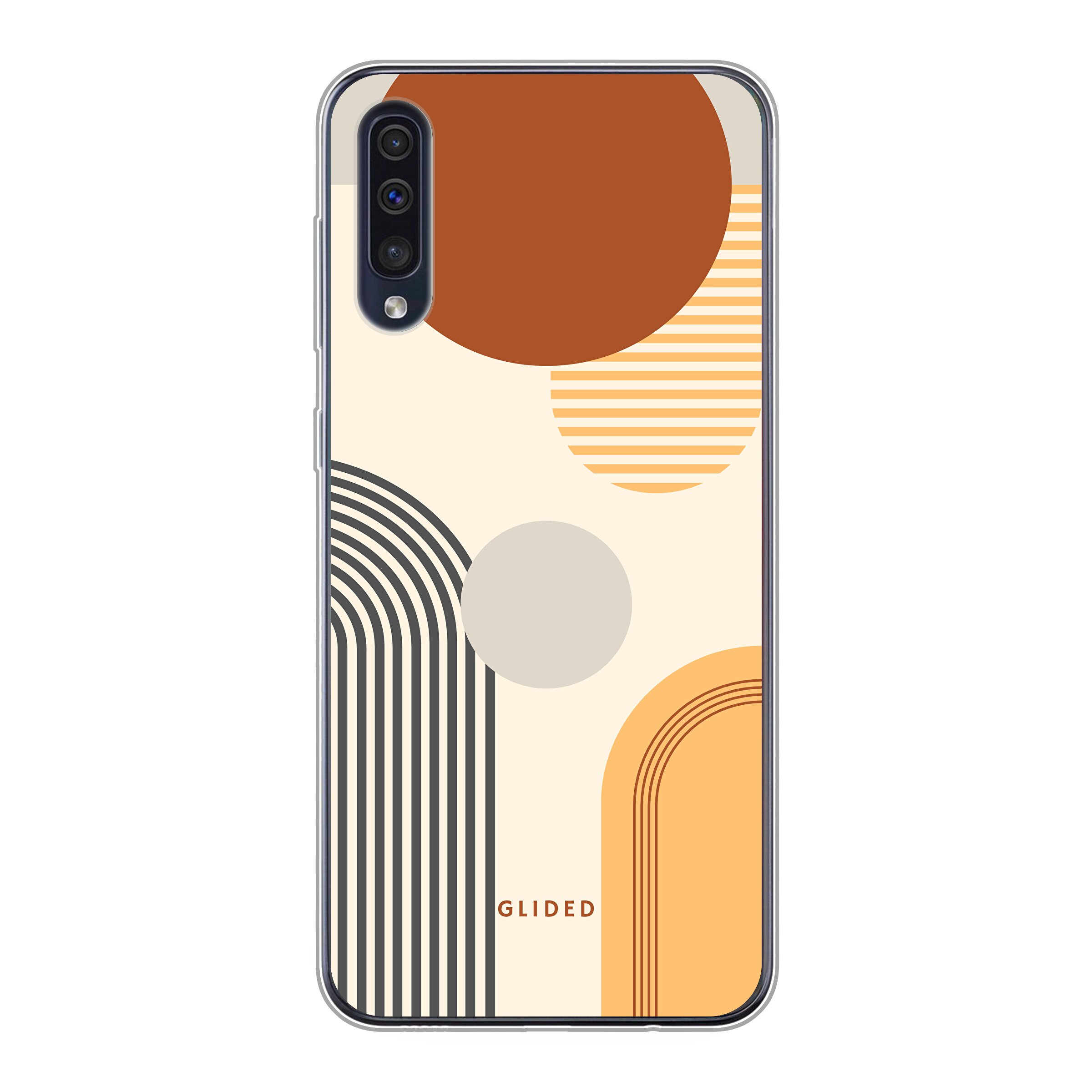 Produktbild Abstraction - Samsung Galaxy A50 Handyhülle