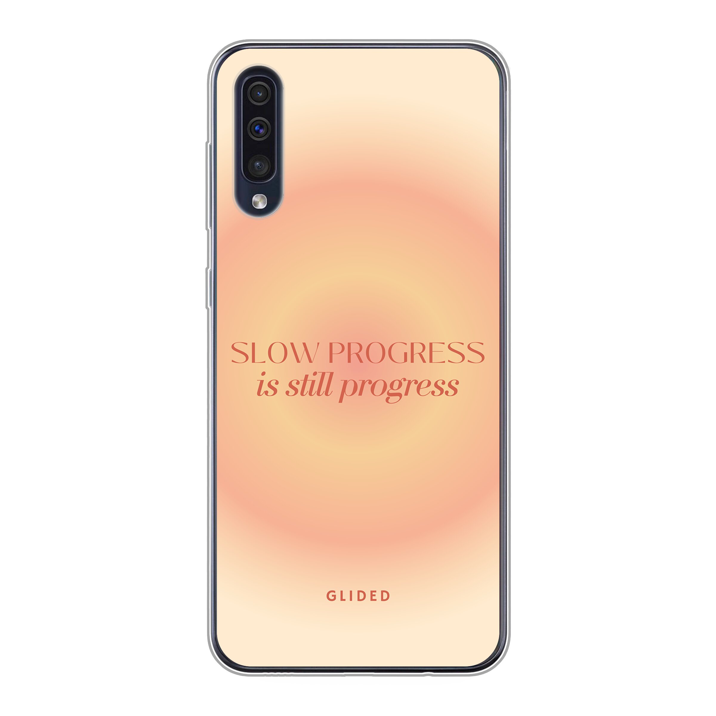 Produktbild Progress - Samsung Galaxy A50 Handyhülle