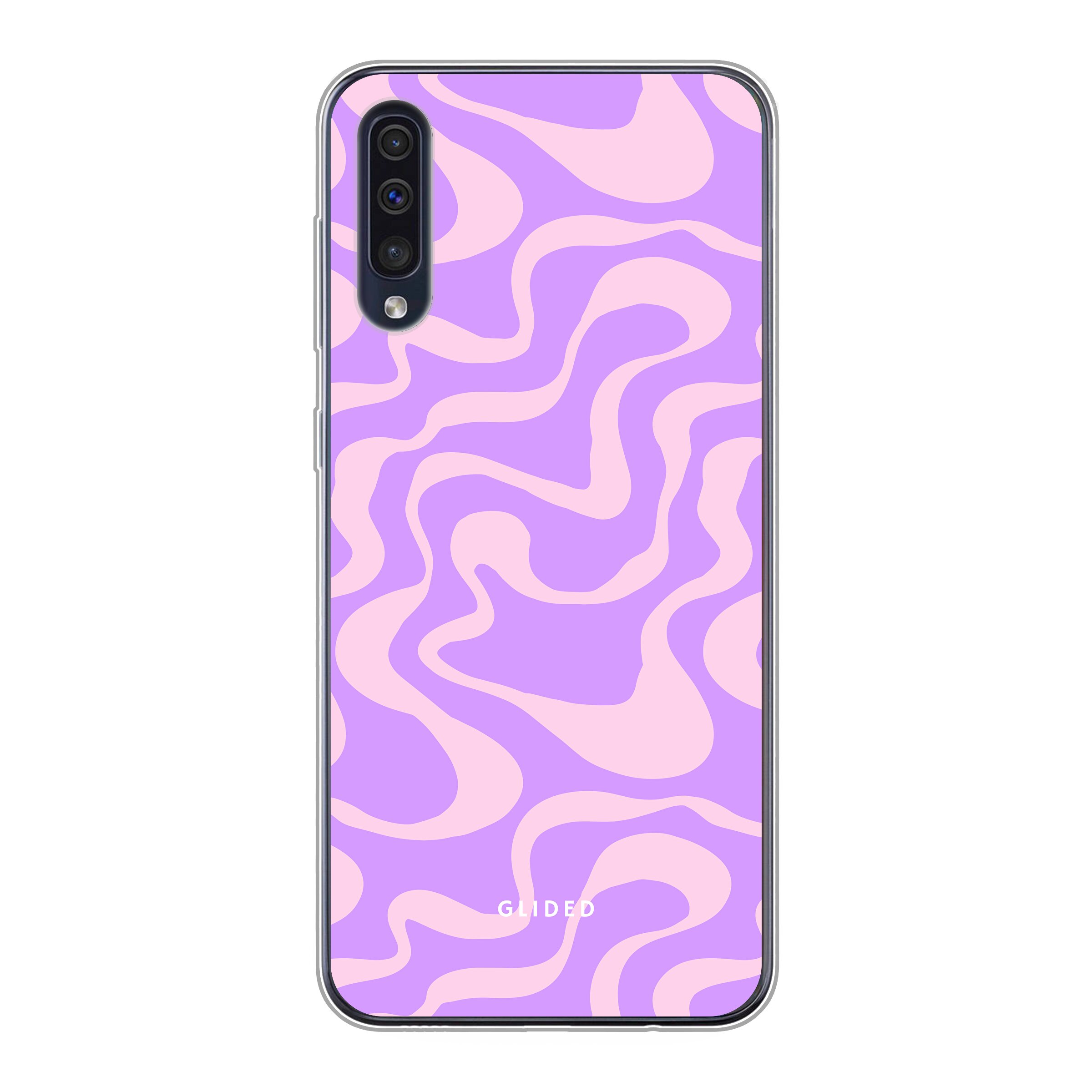Produktbild Purple Wave - Samsung Galaxy A50 Handyhülle