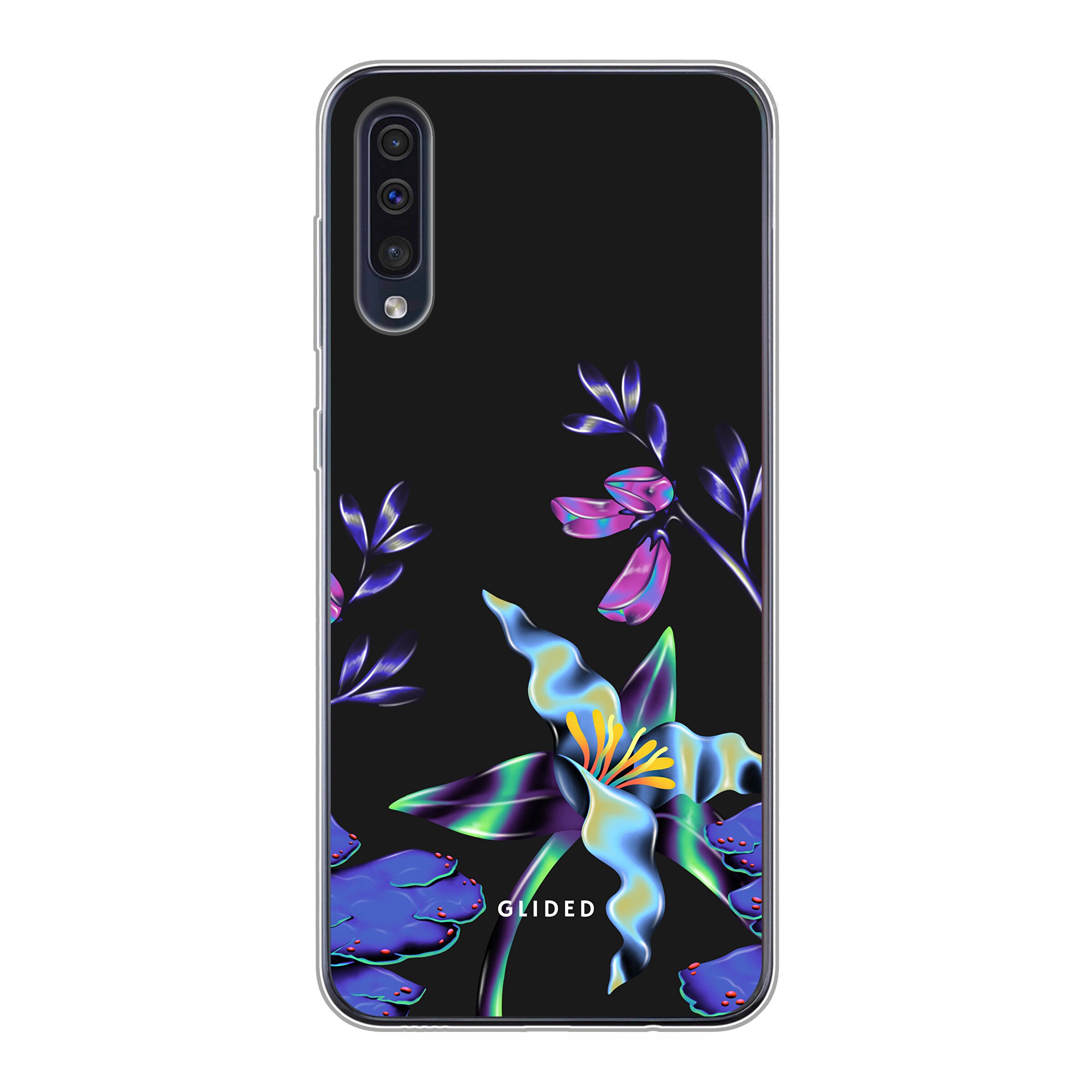 Produktbild Special Flower - Samsung Galaxy A50 Handyhülle