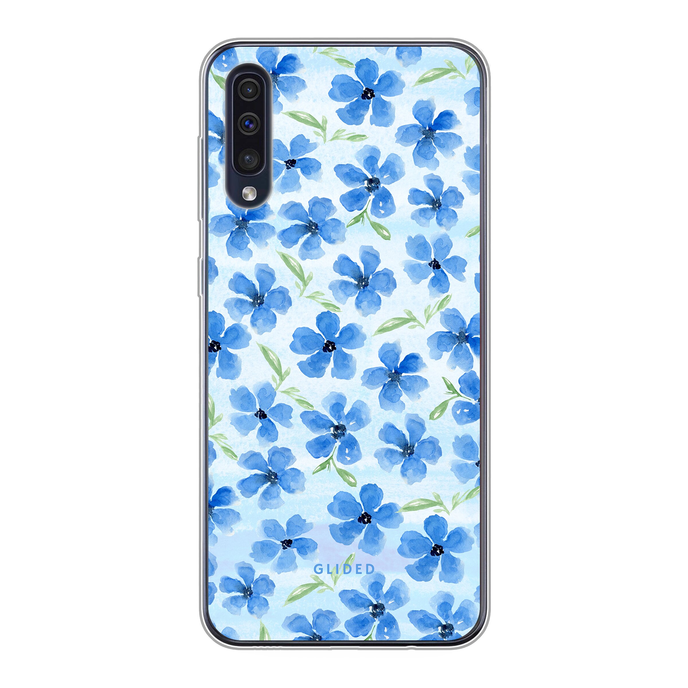 Produktbild Ocean Blooms - Samsung Galaxy A50 Handyhülle
