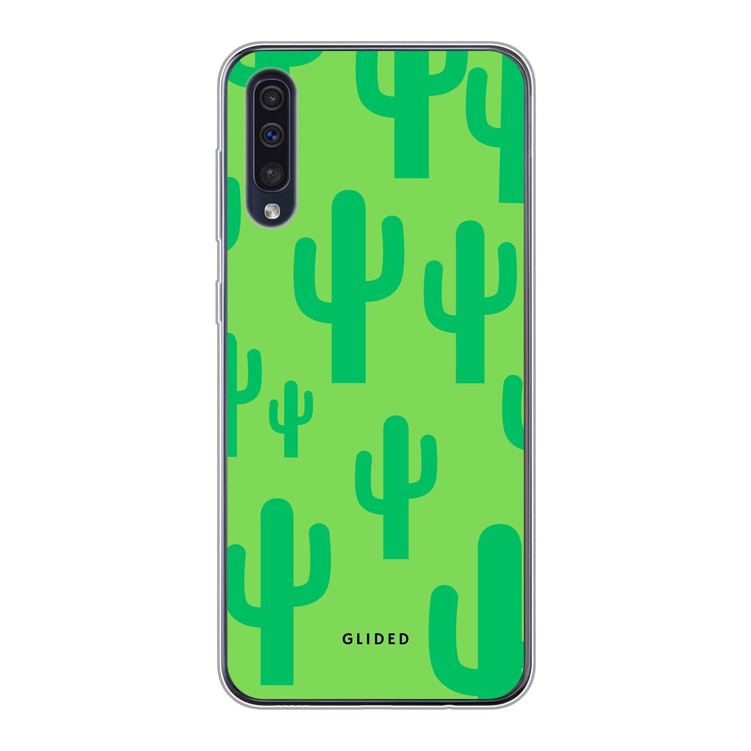 Produktbild Cactus Spikes - Samsung Galaxy A50 Handyhülle