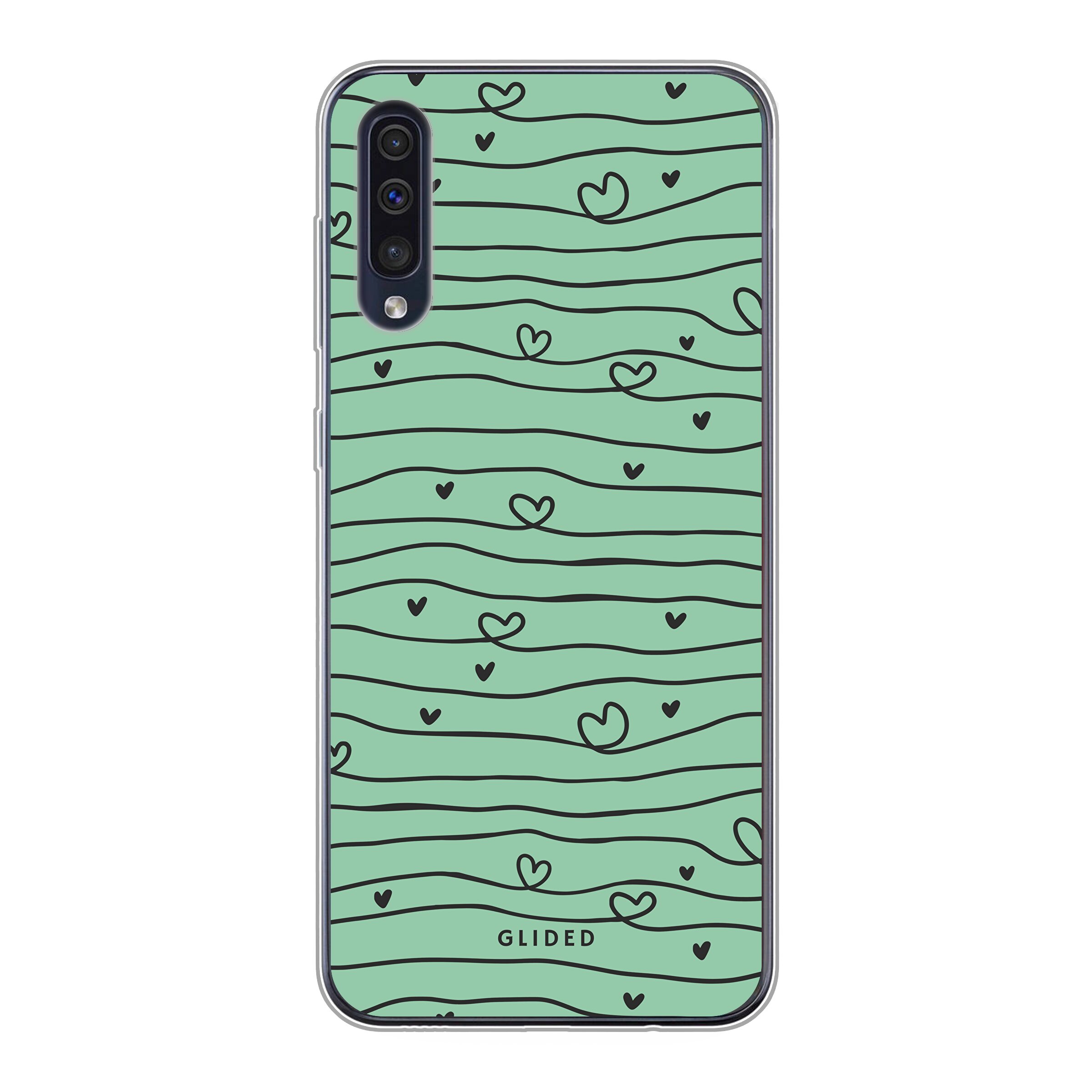 Produktbild Hearty - Samsung Galaxy A50 Handyhülle