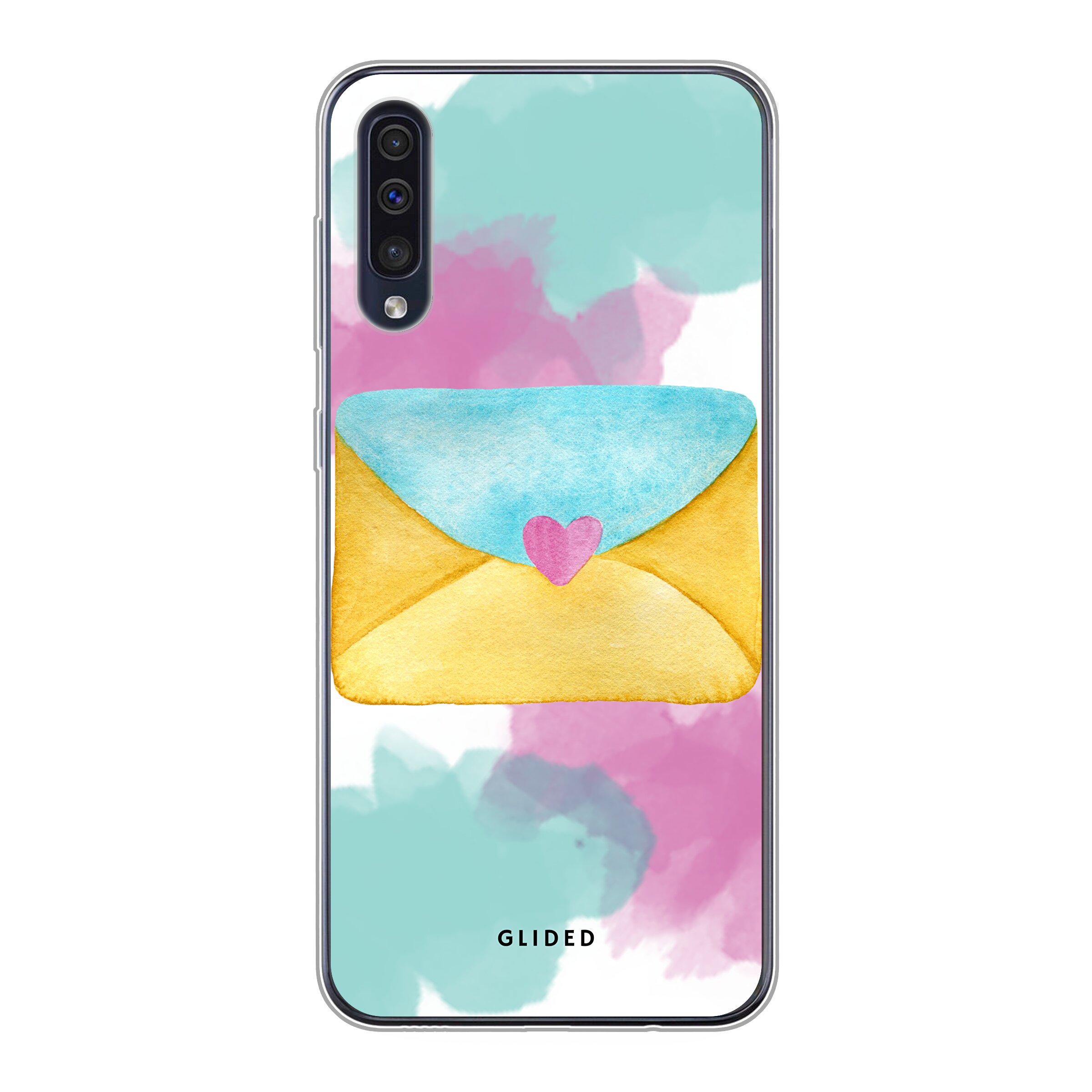 Produktbild Envelope - Samsung Galaxy A50 Handyhülle