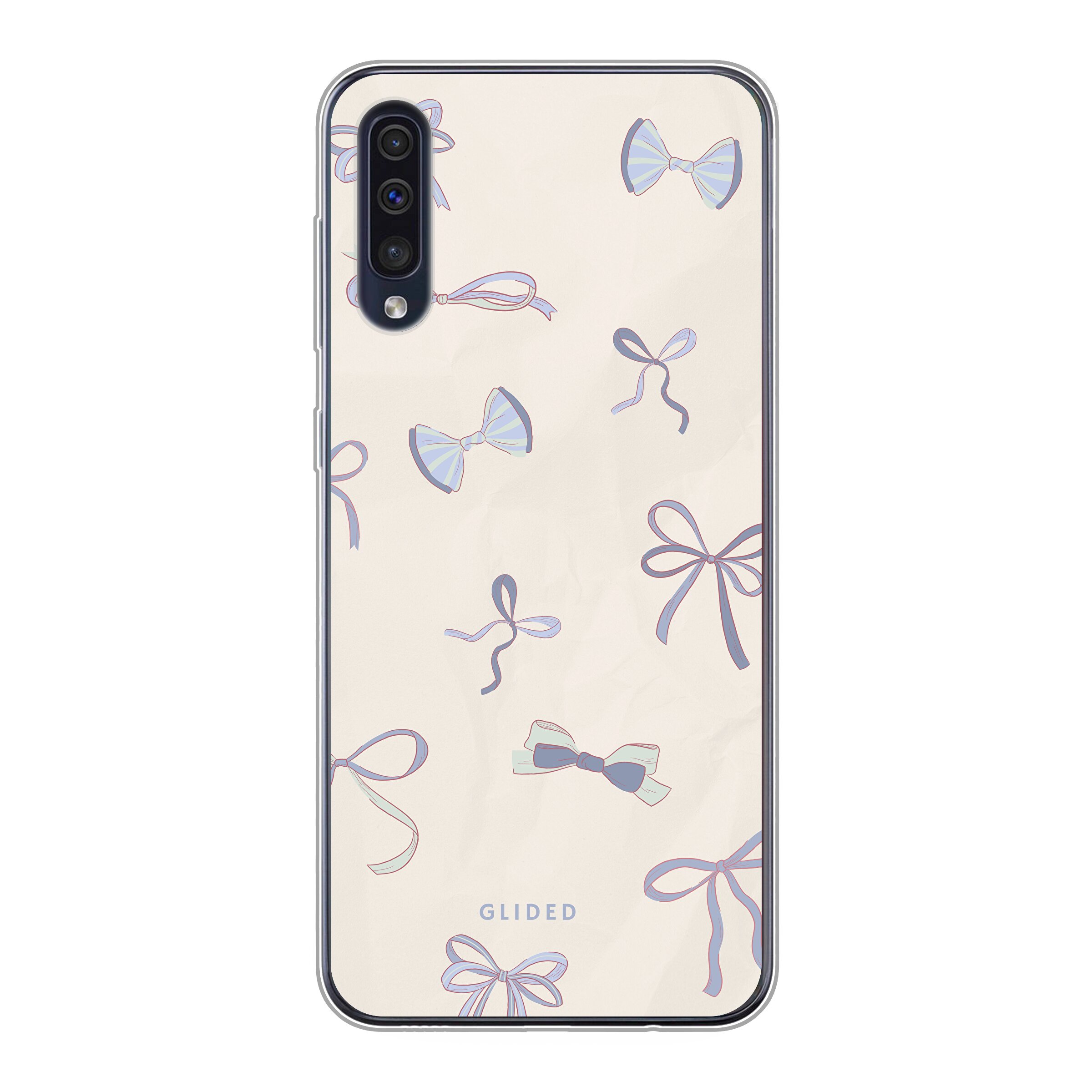 Produktbild Bows - Samsung Galaxy A50 Handyhülle
